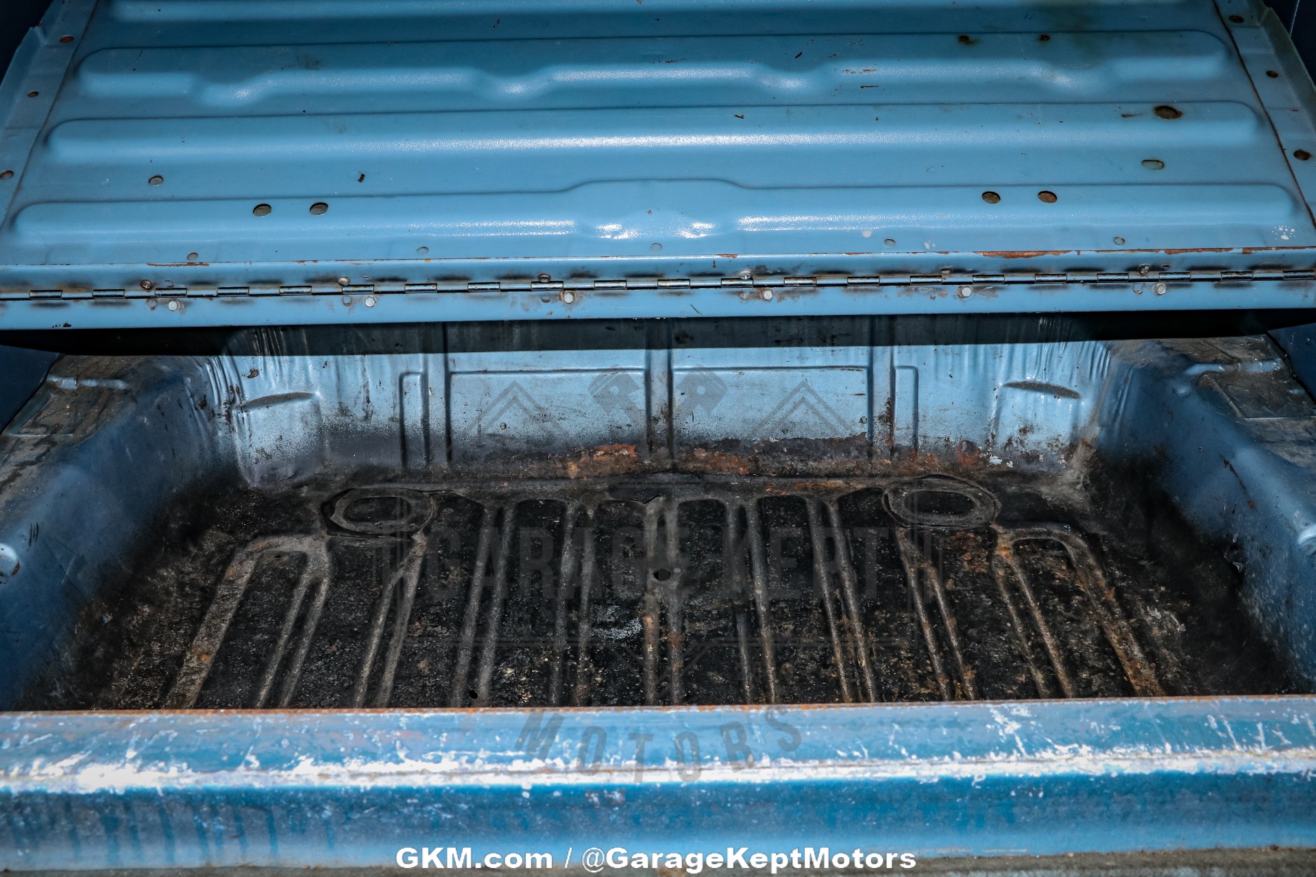 1966 Chevrolet Bel Air 92