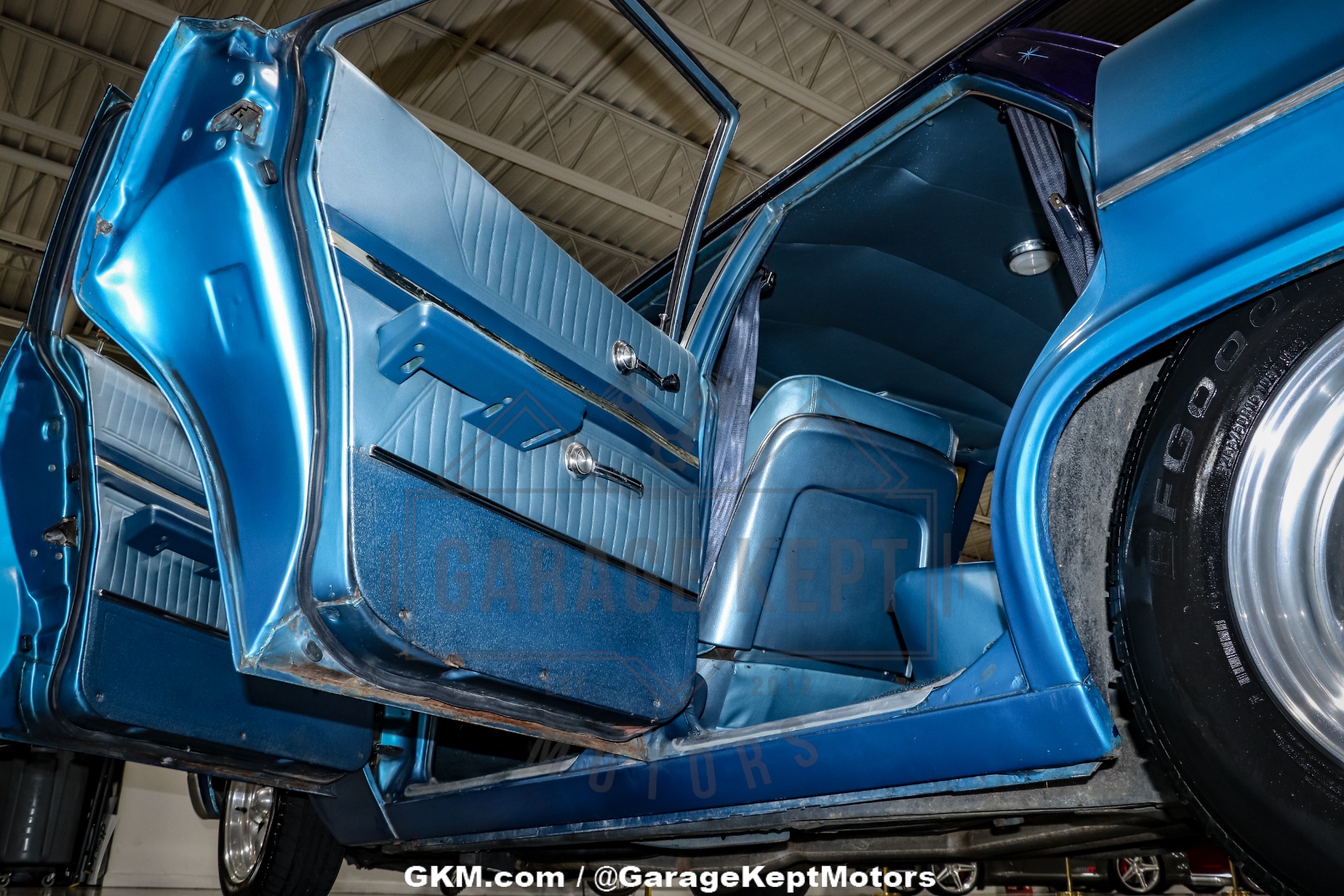 1966 Chevrolet Bel Air 96
