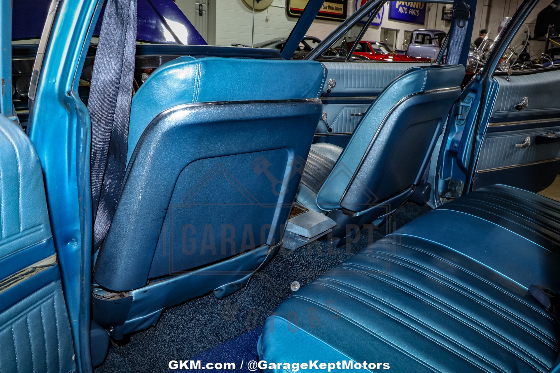 1966 Chevrolet Bel Air 97