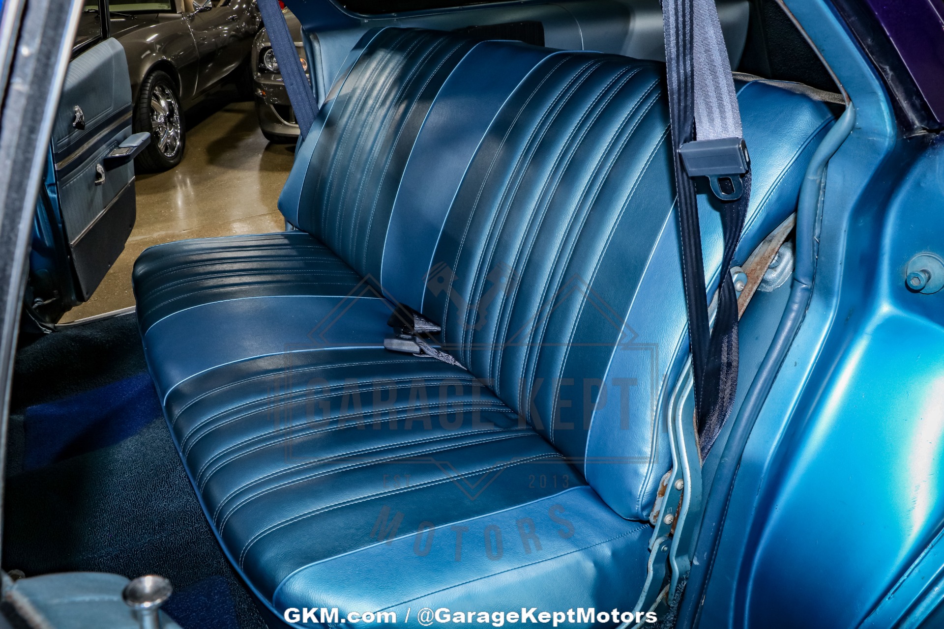 1966 Chevrolet Bel Air 99