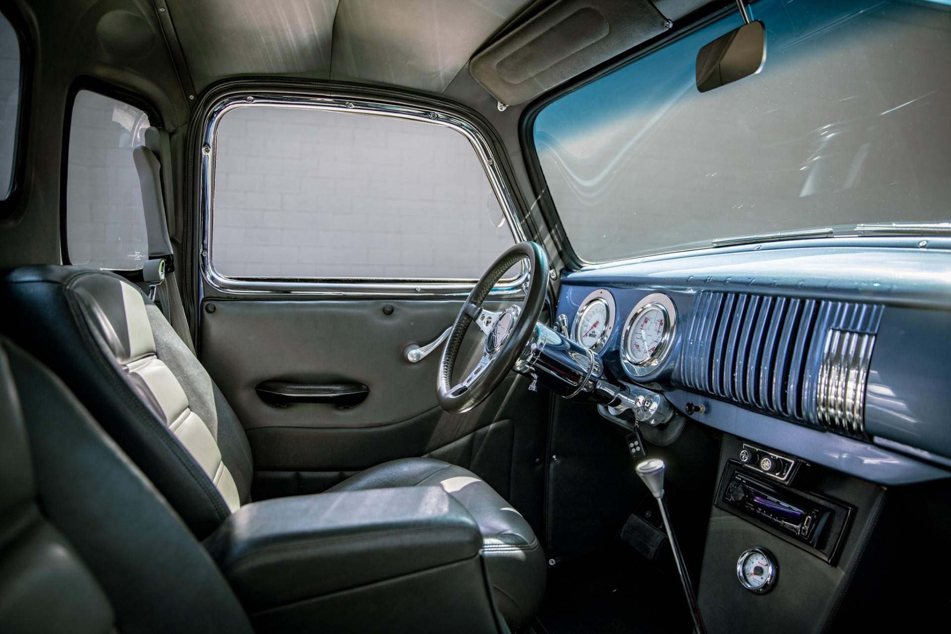 1955 Chevrolet 3100 Pickup 10