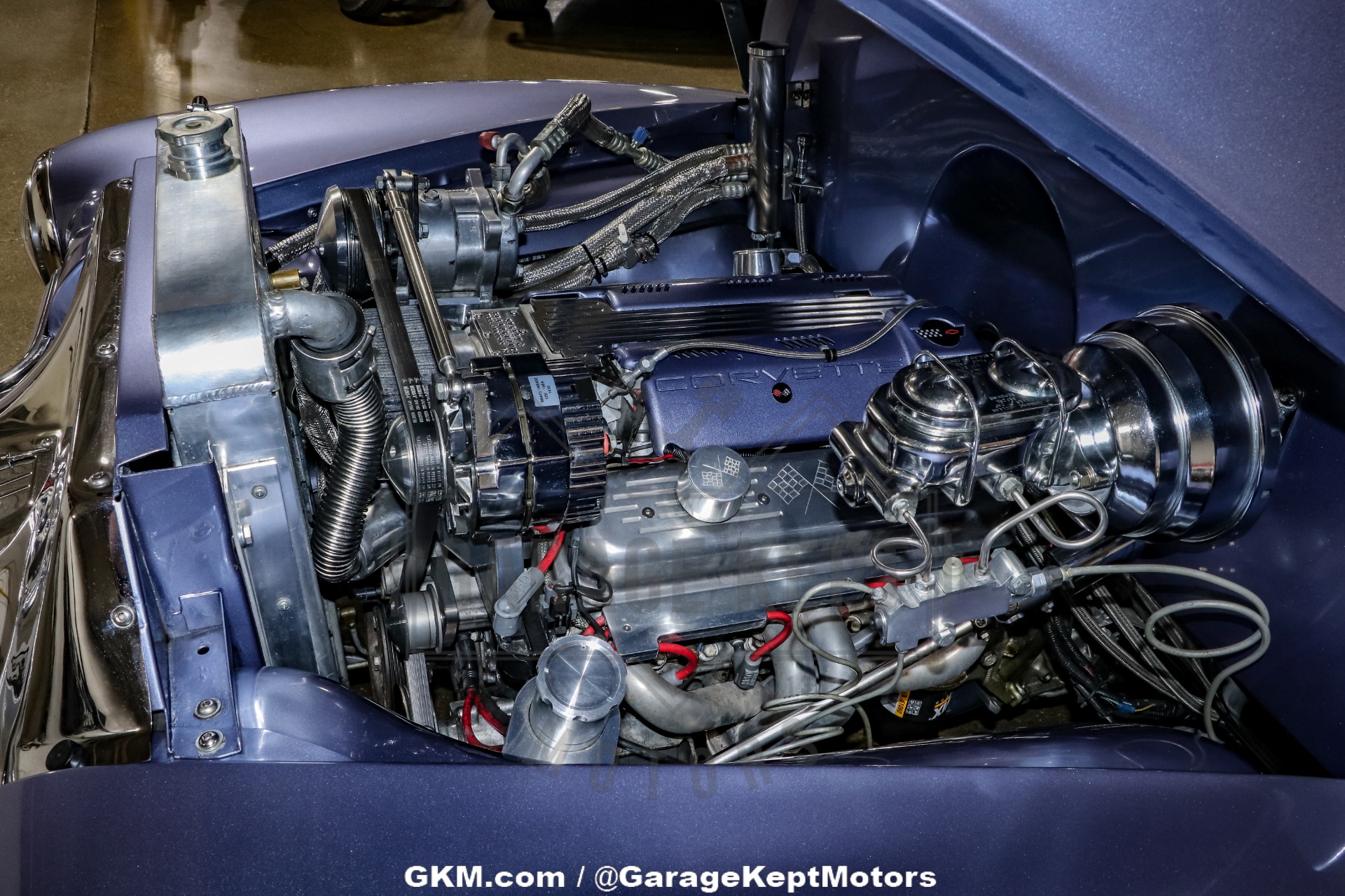1955 Chevrolet 3100 Pickup 114