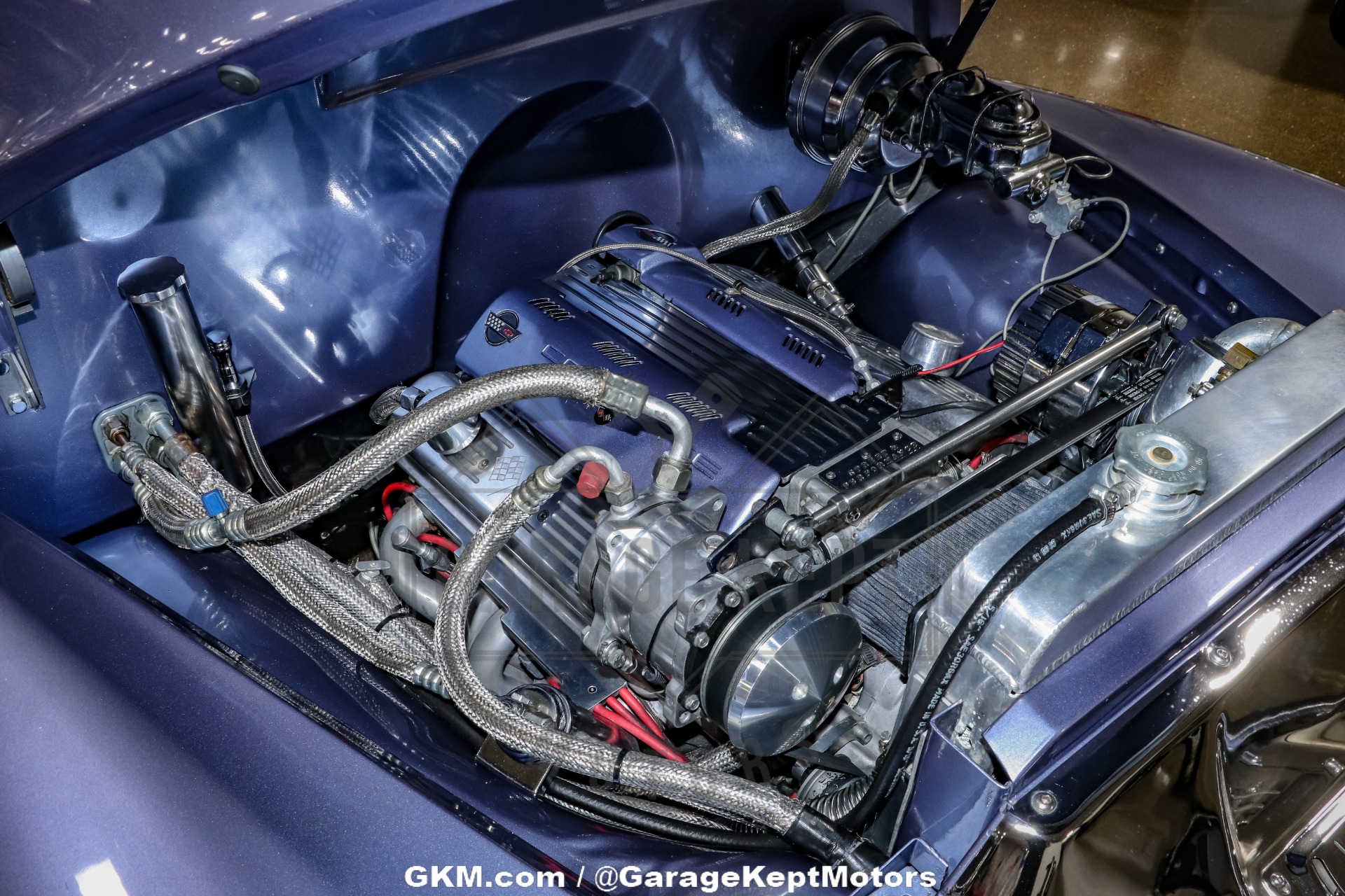 1955 Chevrolet 3100 Pickup 117