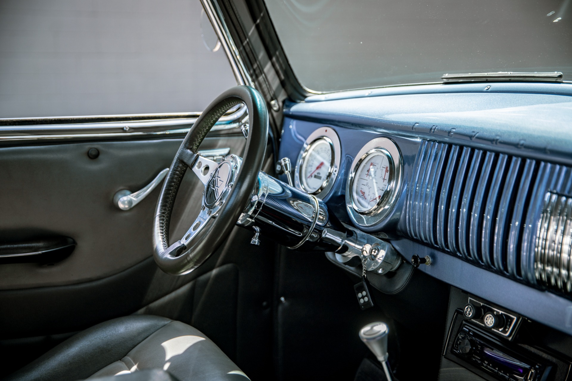 1955 Chevrolet 3100 Pickup 11