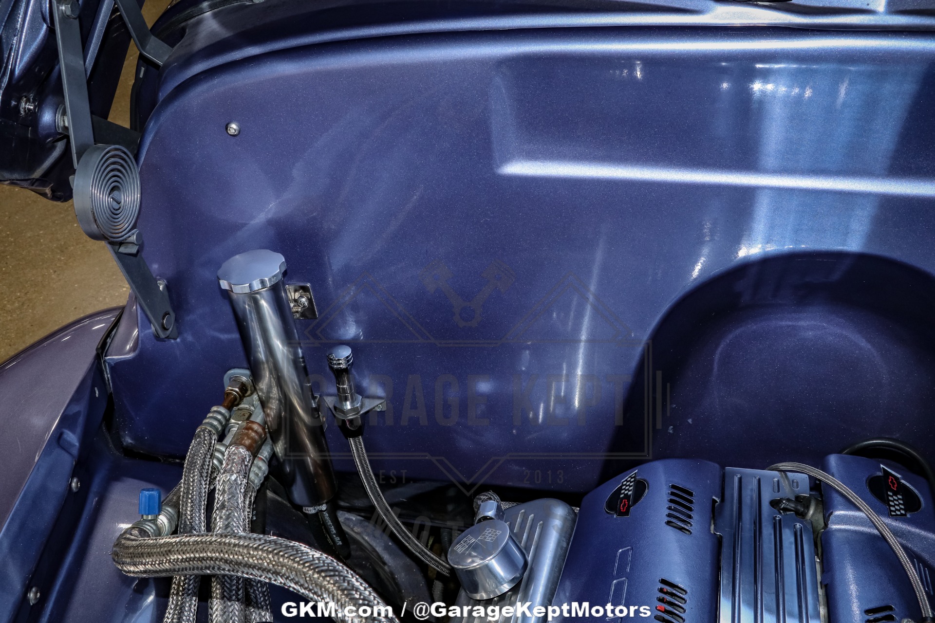 1955 Chevrolet 3100 Pickup 120