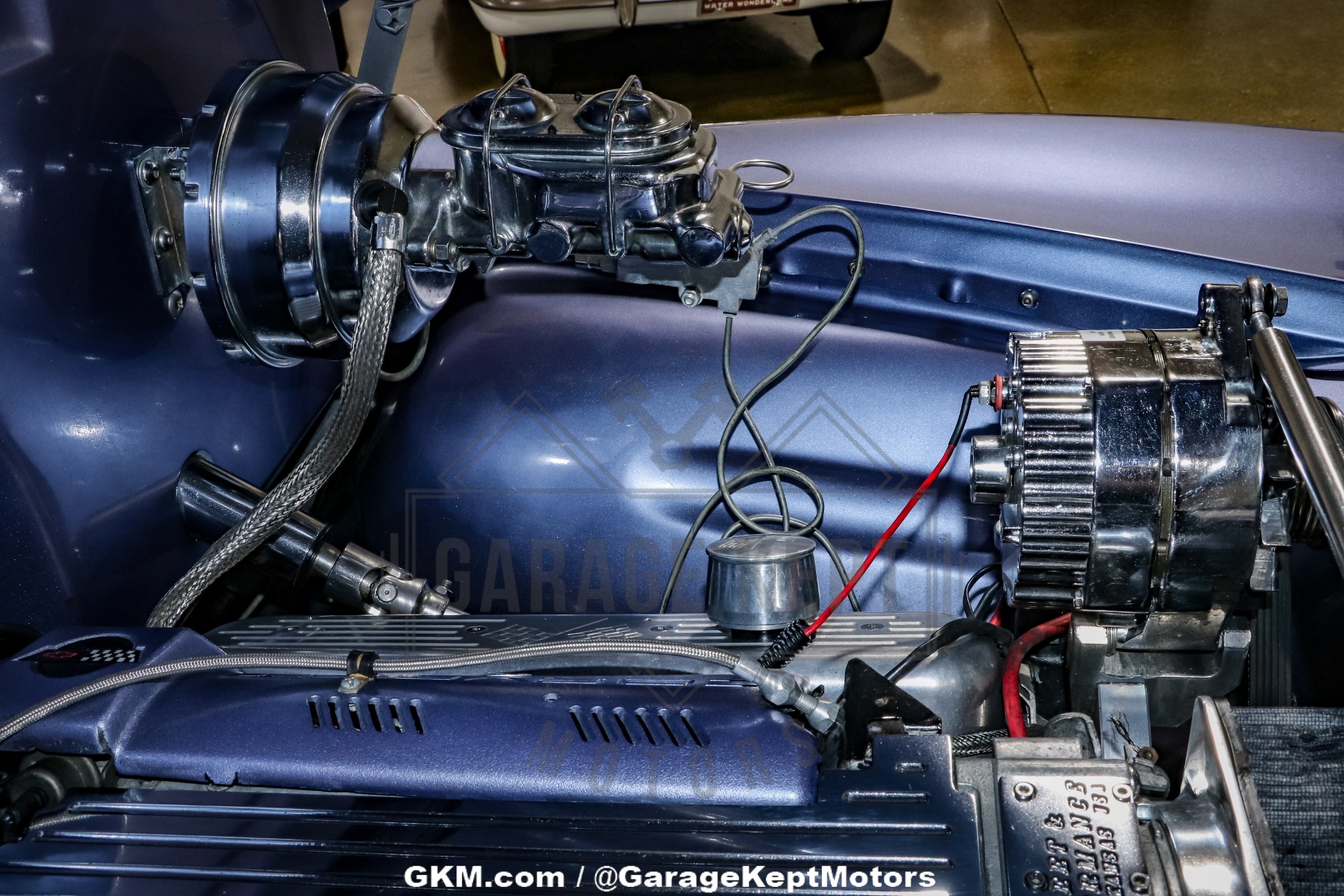 1955 Chevrolet 3100 Pickup 122