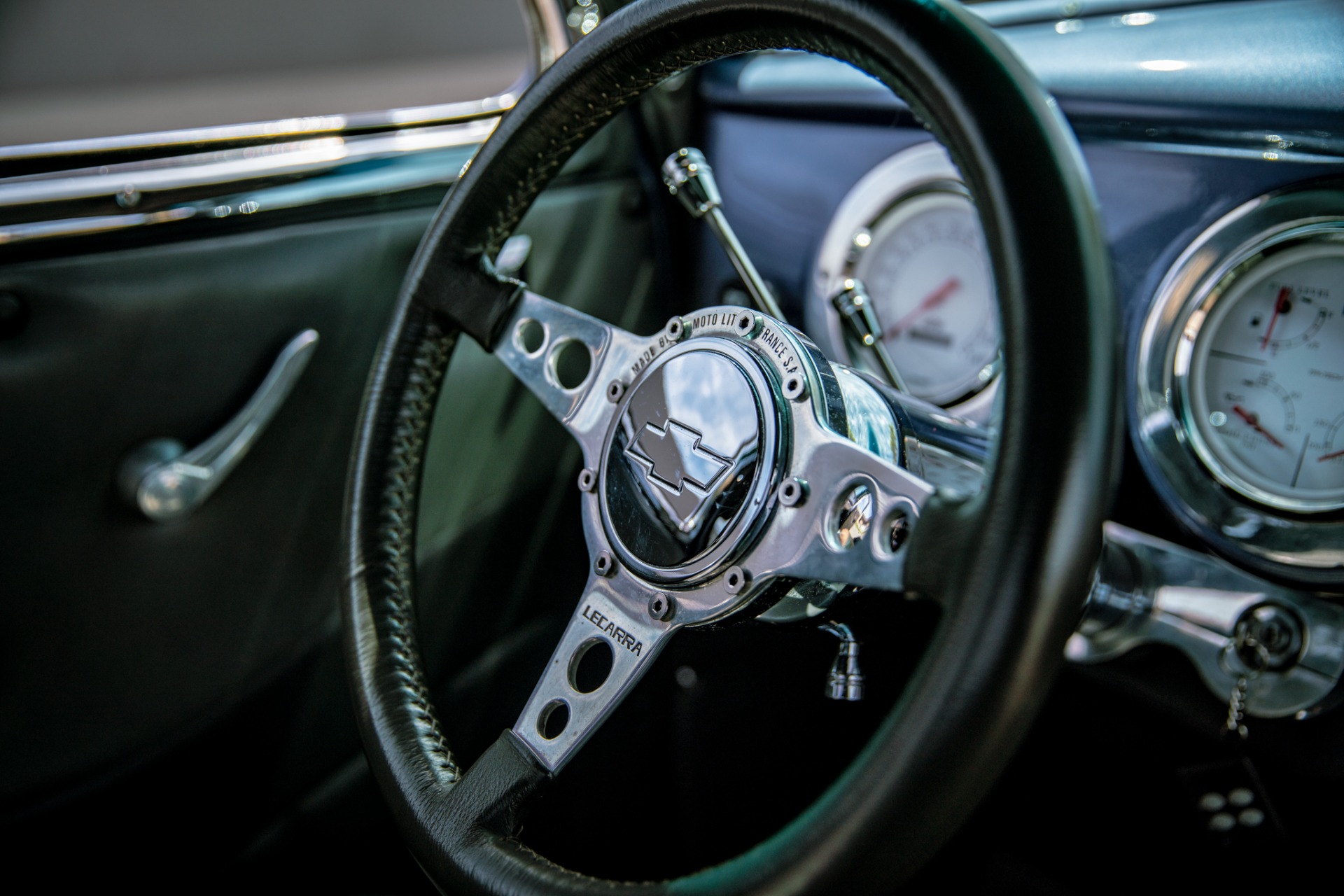 1955 Chevrolet 3100 Pickup 12