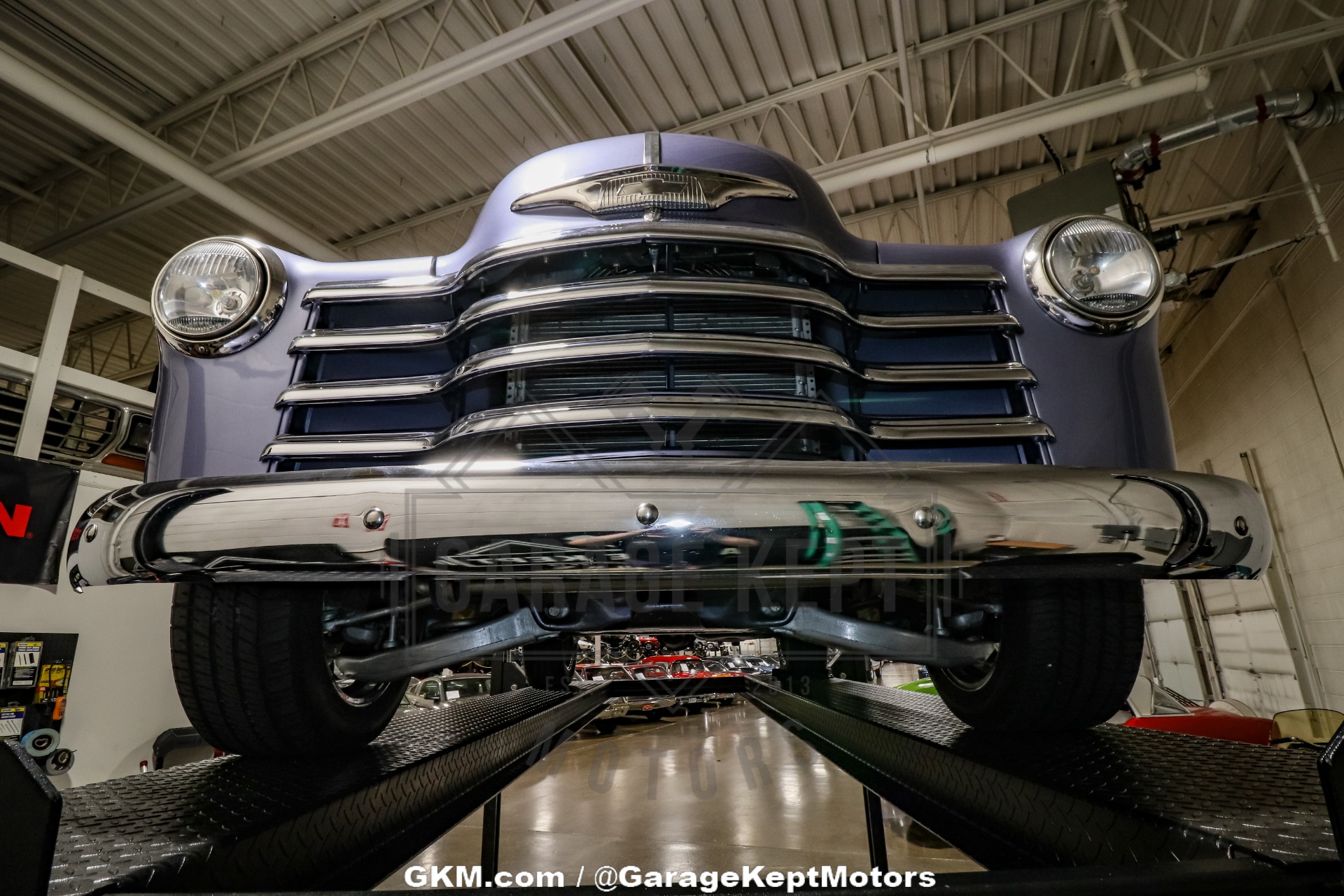1955 Chevrolet 3100 Pickup 131