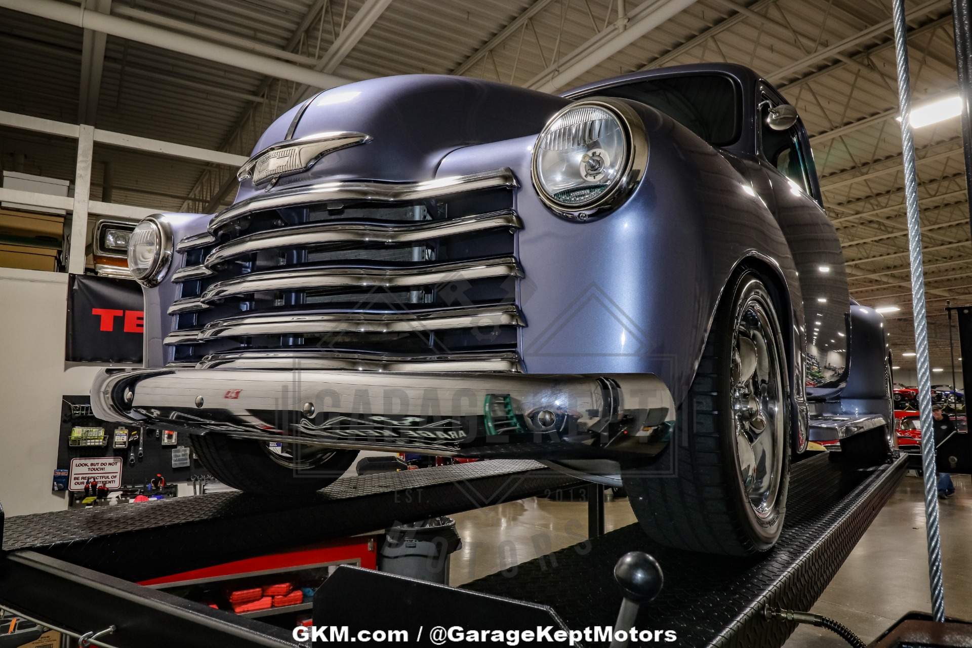 1955 Chevrolet 3100 Pickup 132