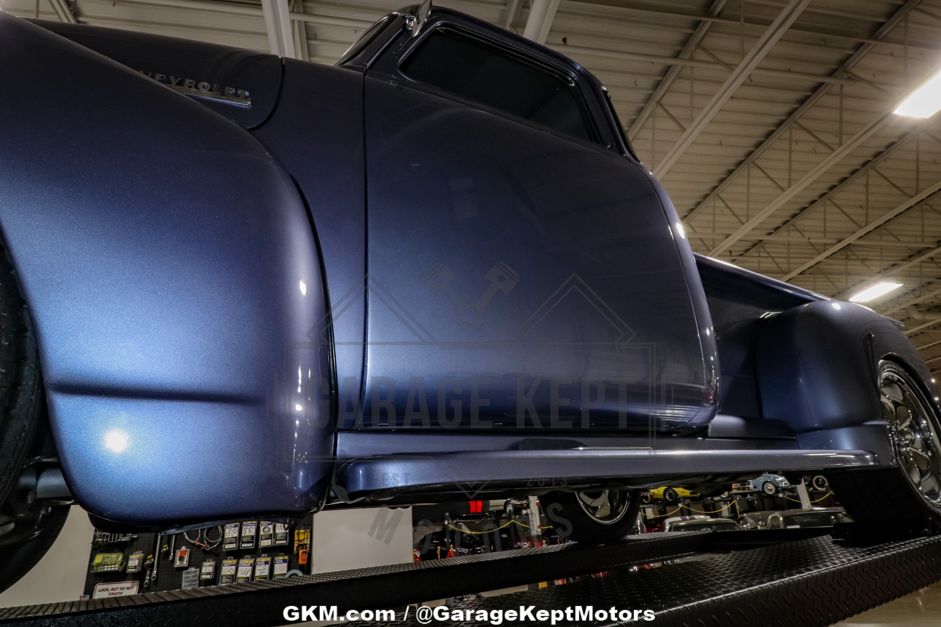 1955 Chevrolet 3100 Pickup 134