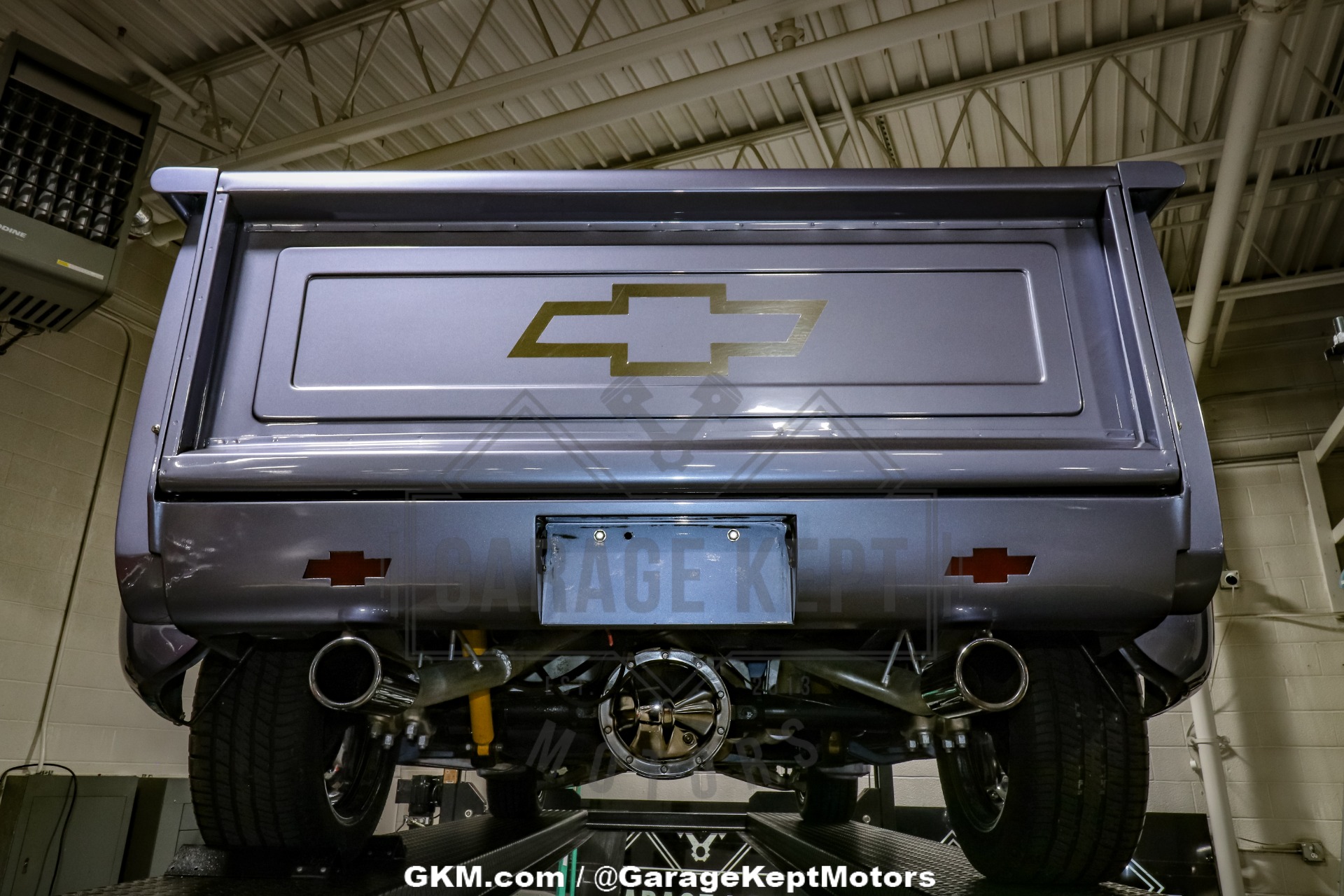 1955 Chevrolet 3100 Pickup 138