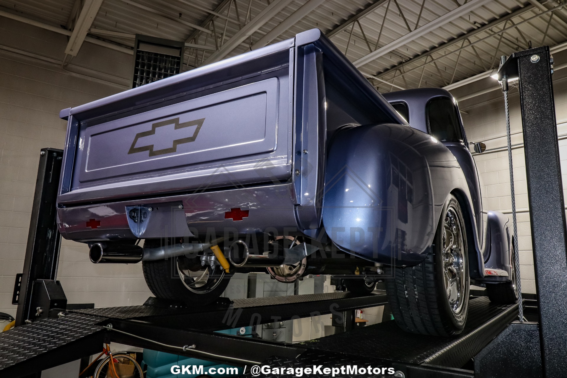 1955 Chevrolet 3100 Pickup 139
