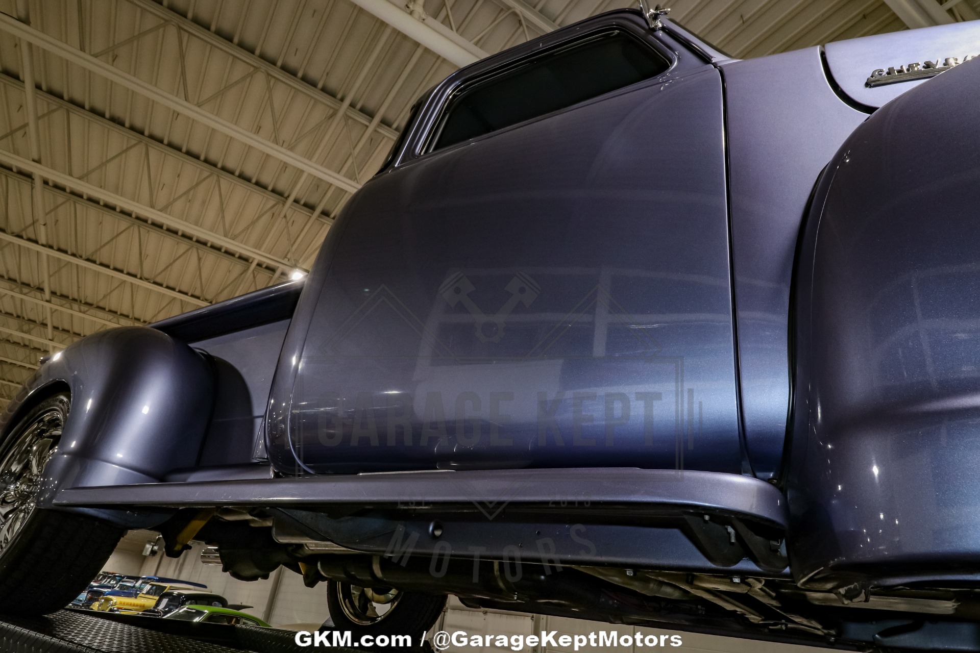 1955 Chevrolet 3100 Pickup 142