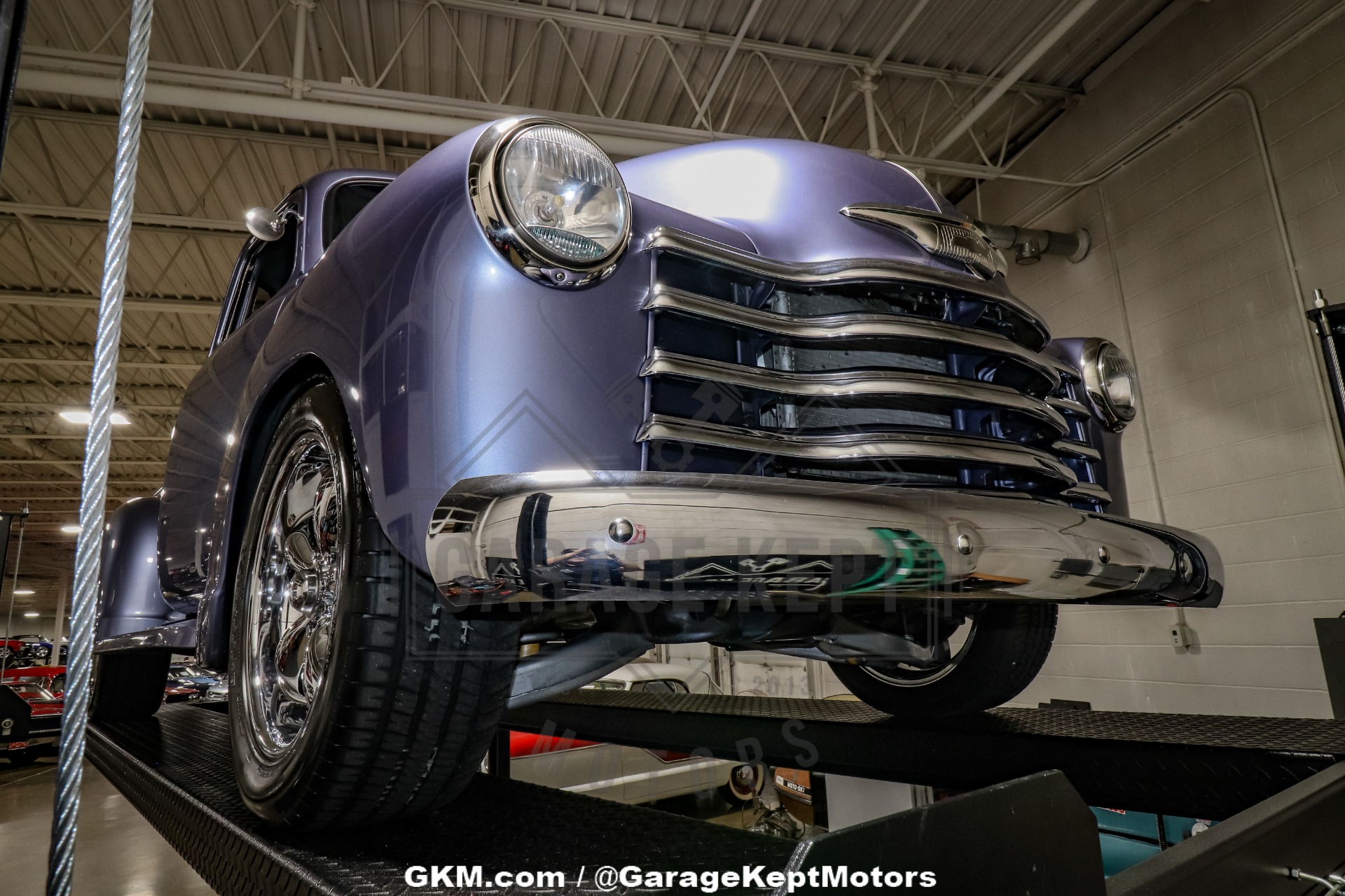 1955 Chevrolet 3100 Pickup 144