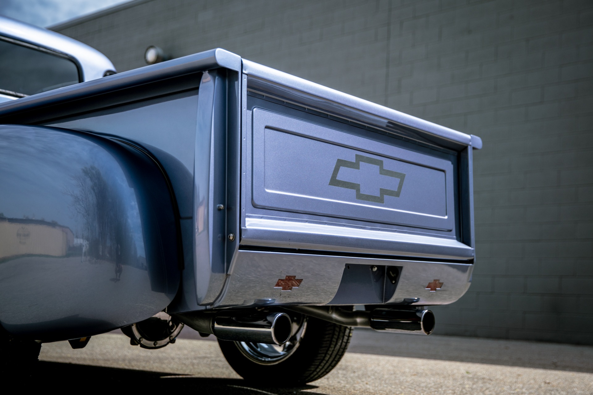 1955 Chevrolet 3100 Pickup 17