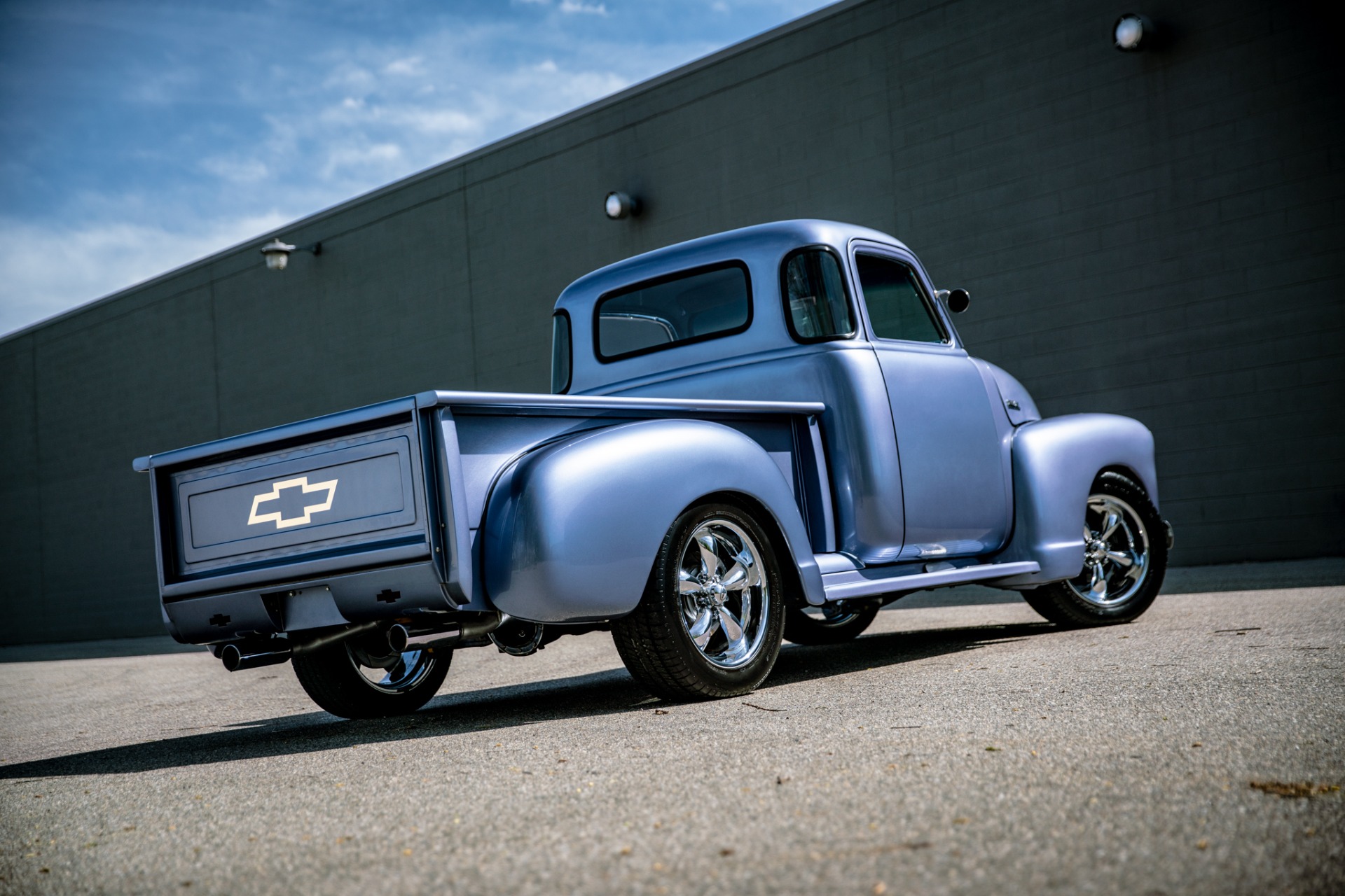 1955 Chevrolet 3100 Pickup 18