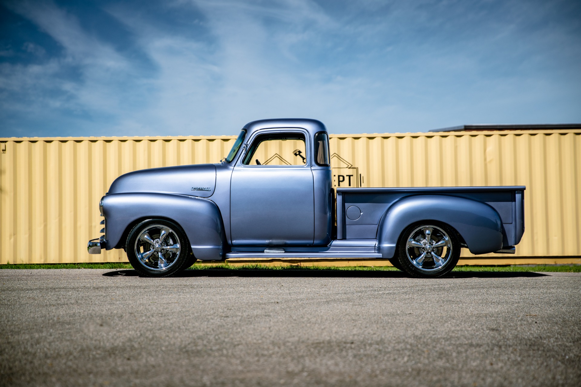 1955 Chevrolet 3100 Pickup 19