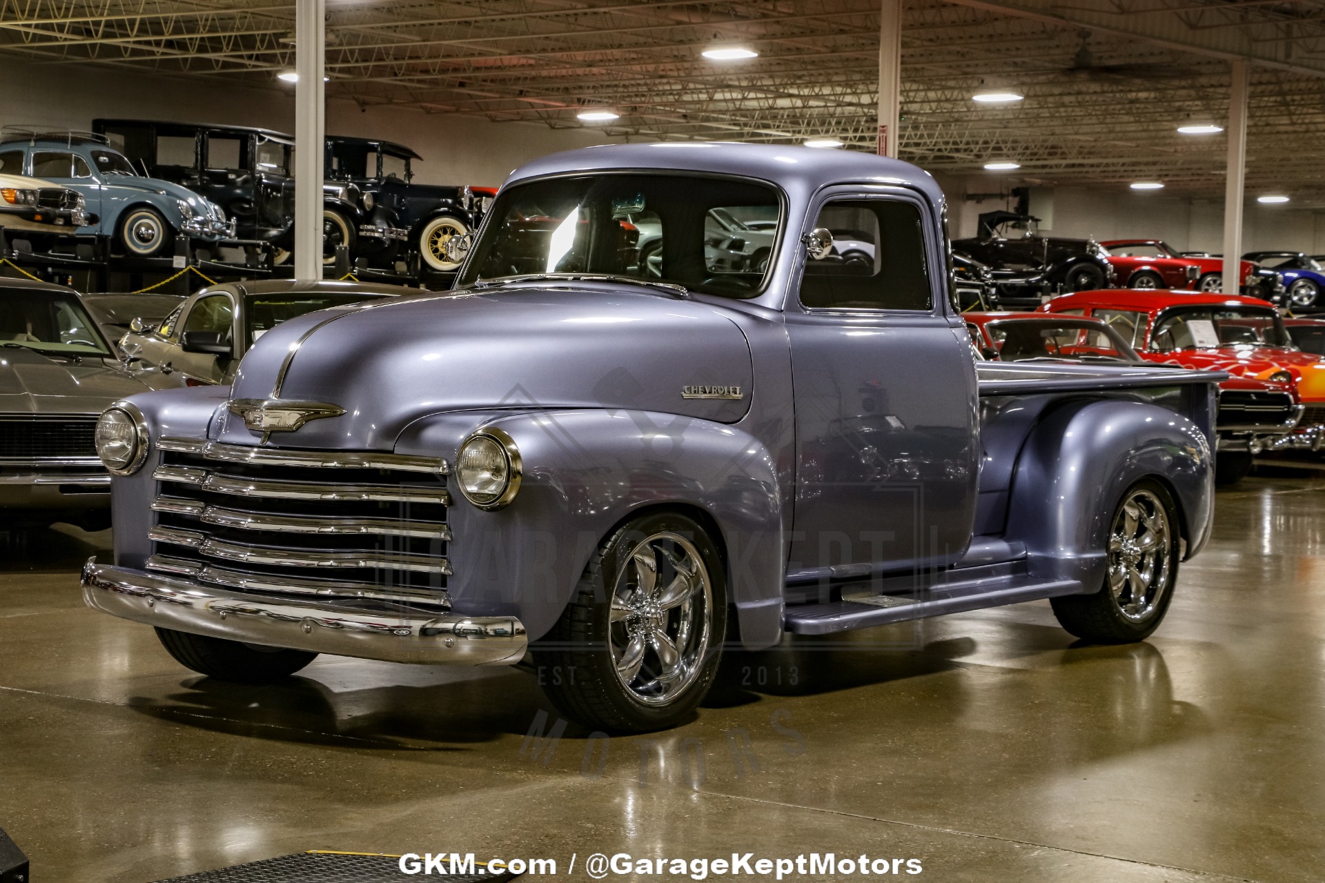 1955 Chevrolet 3100 Pickup 20