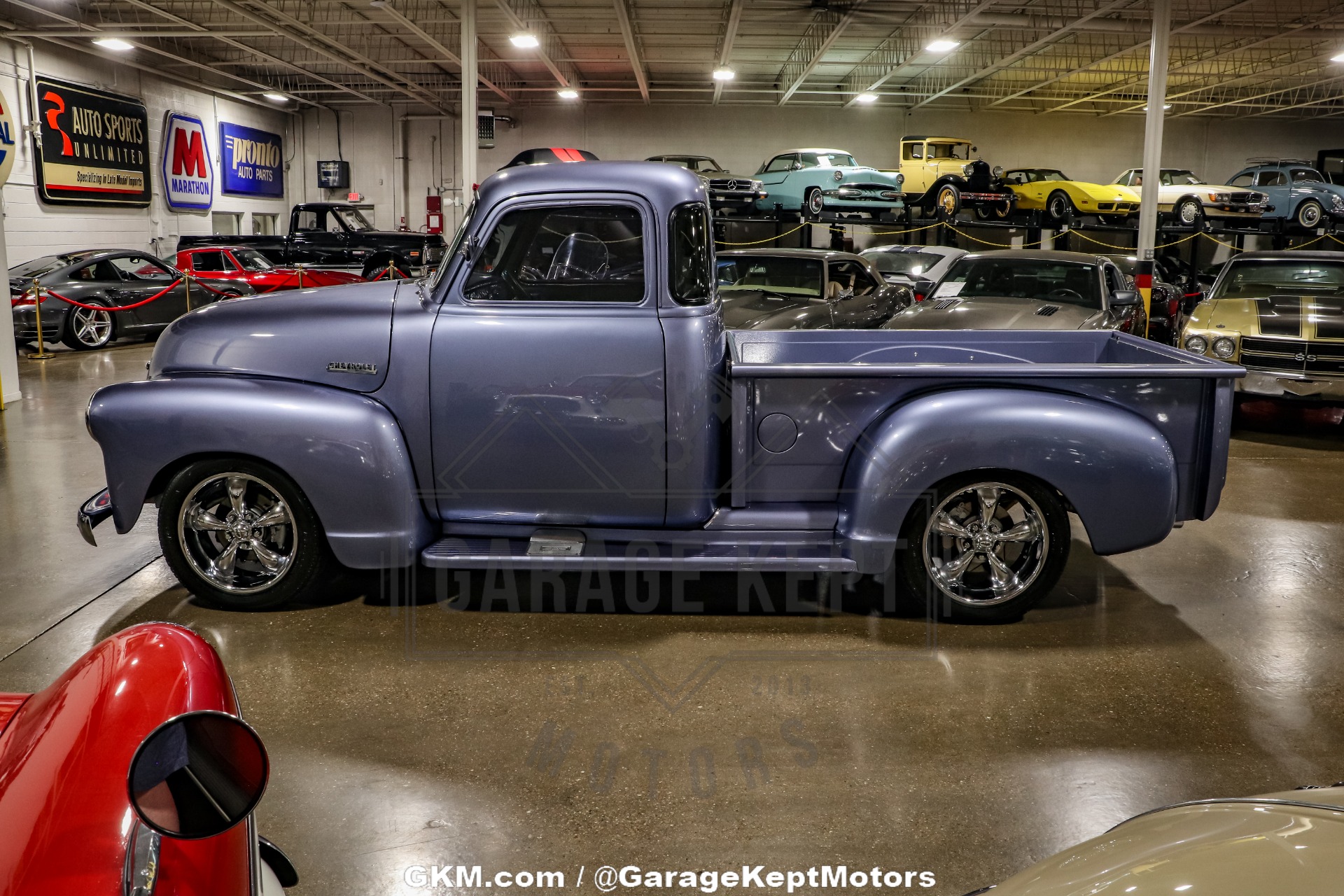1955 Chevrolet 3100 Pickup 22