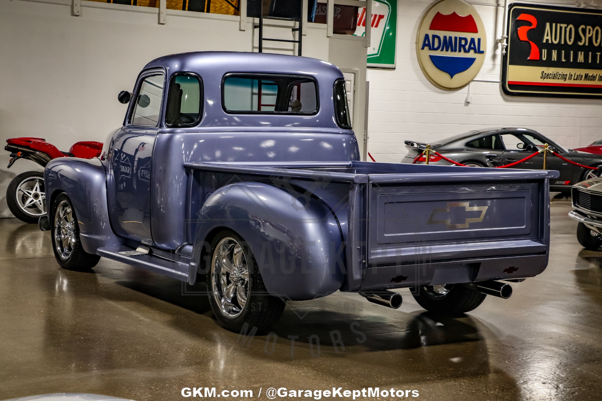 1955 Chevrolet 3100 Pickup 24
