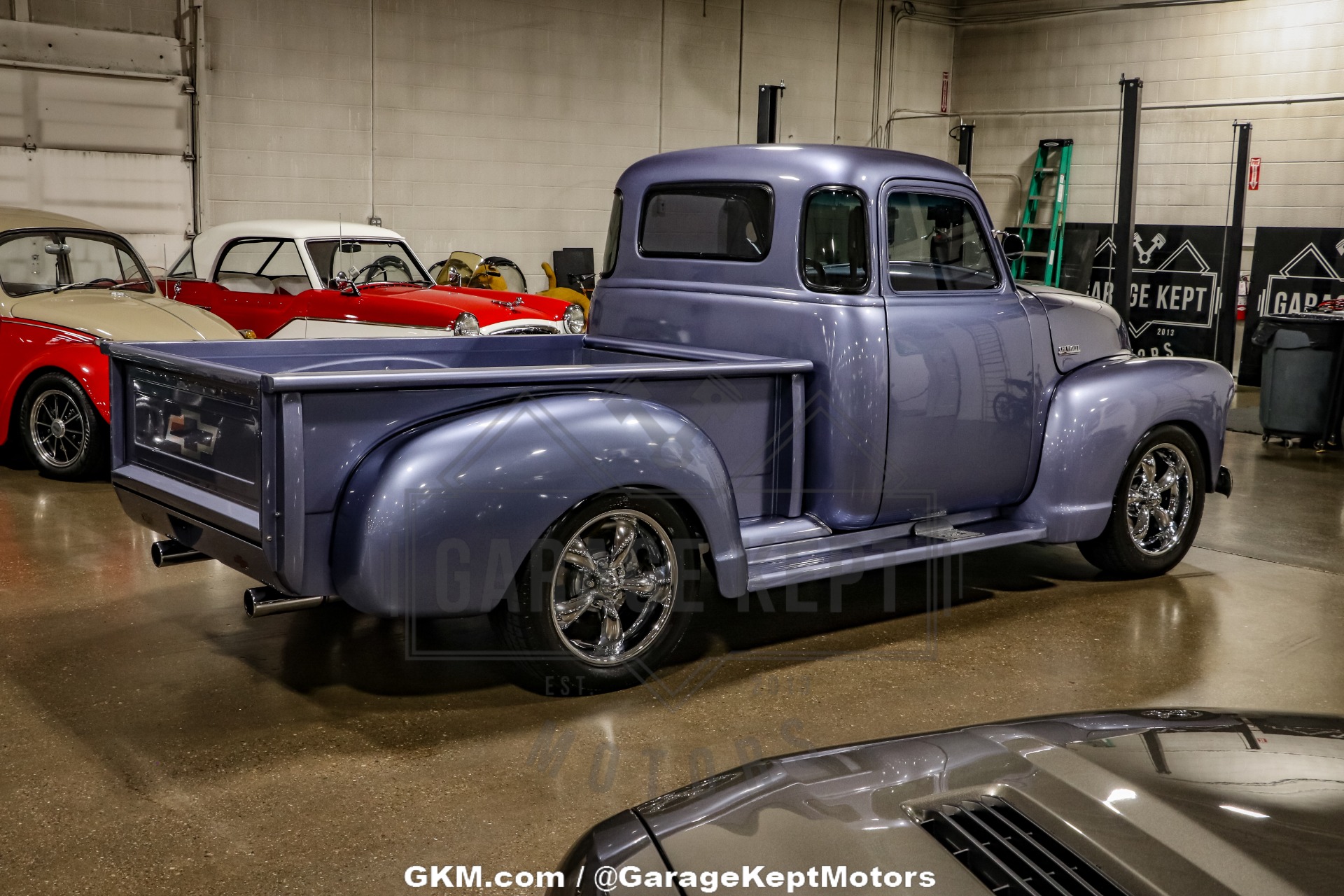 1955 Chevrolet 3100 Pickup 26