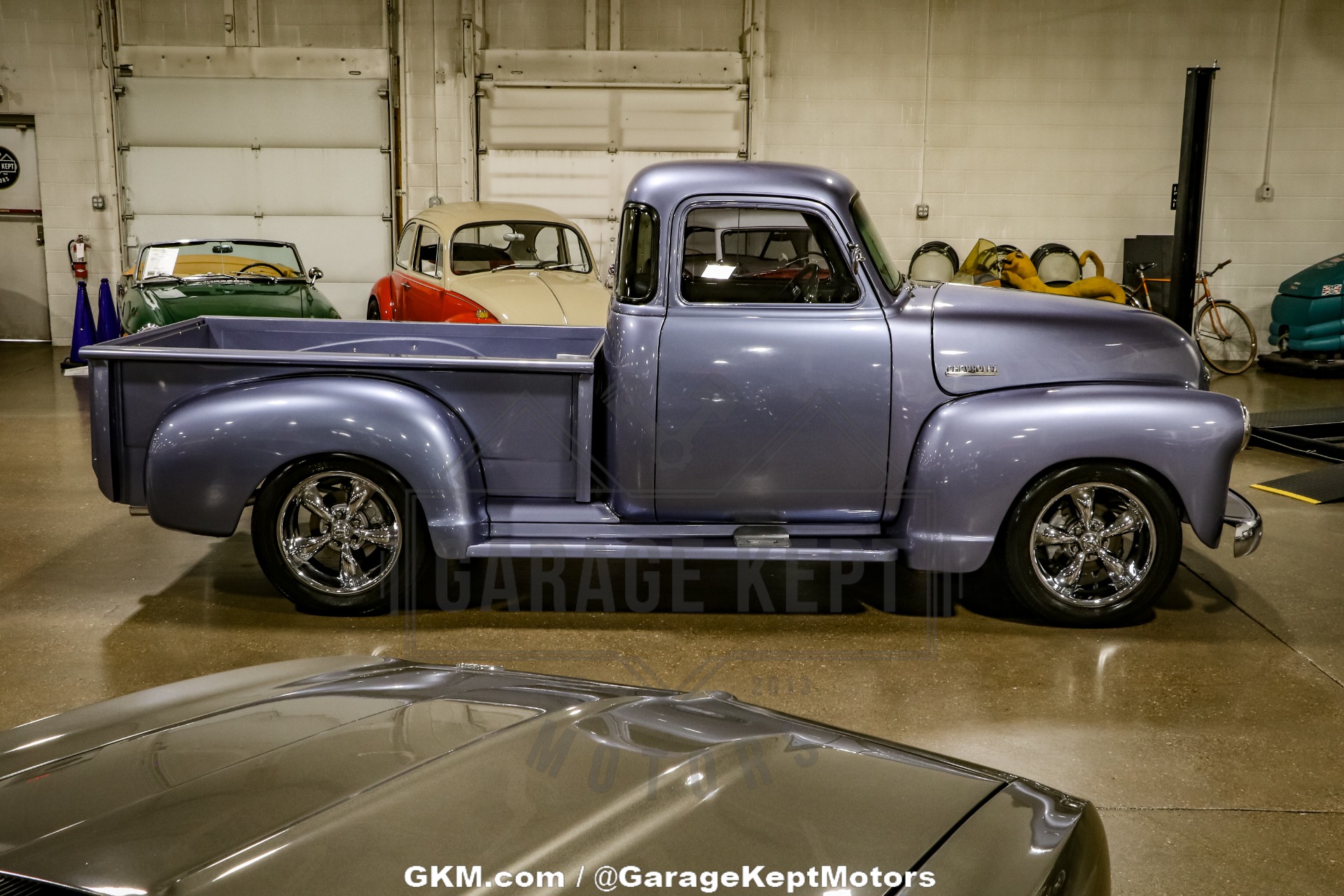 1955 Chevrolet 3100 Pickup 27