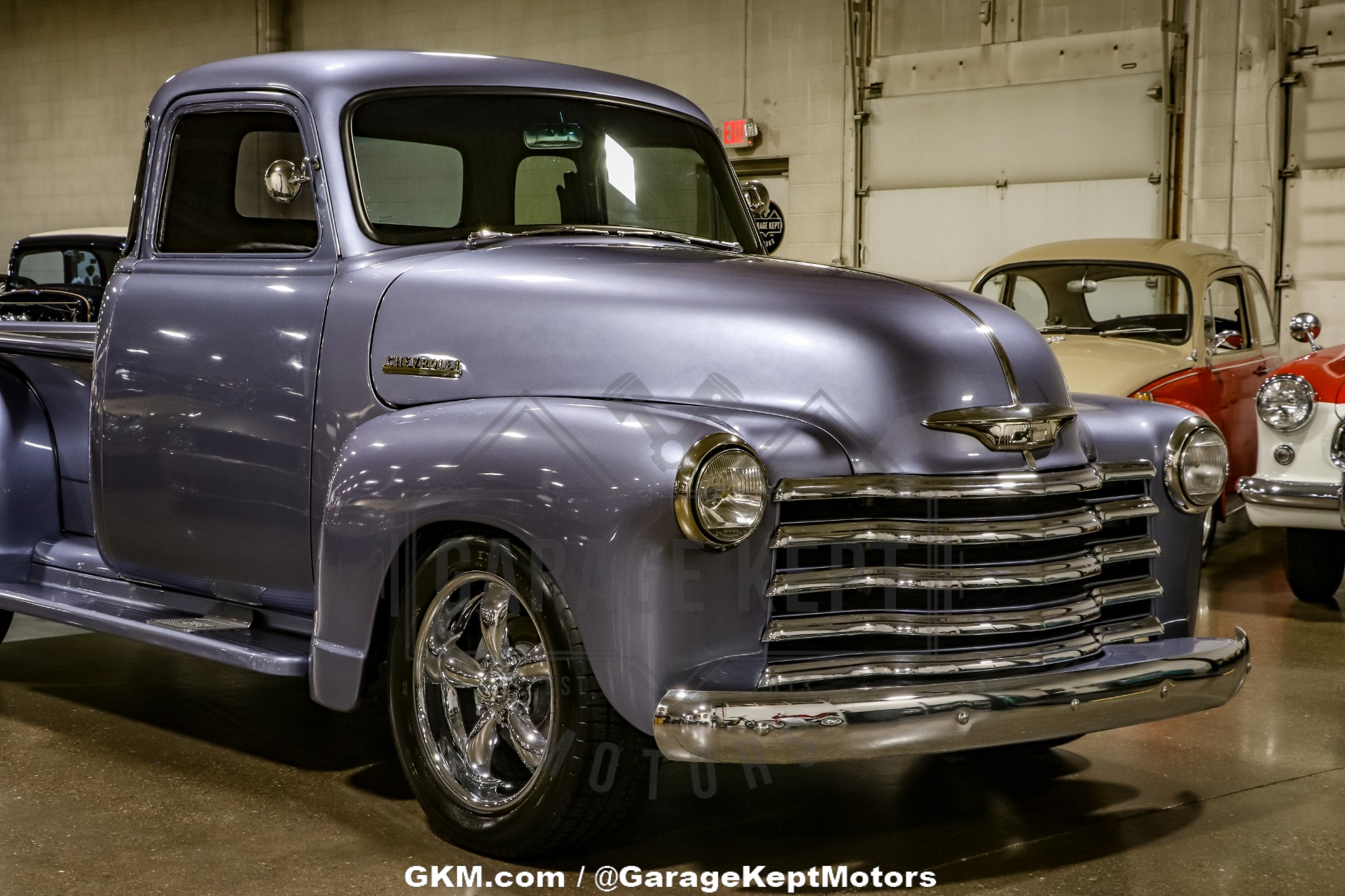 1955 Chevrolet 3100 Pickup 30