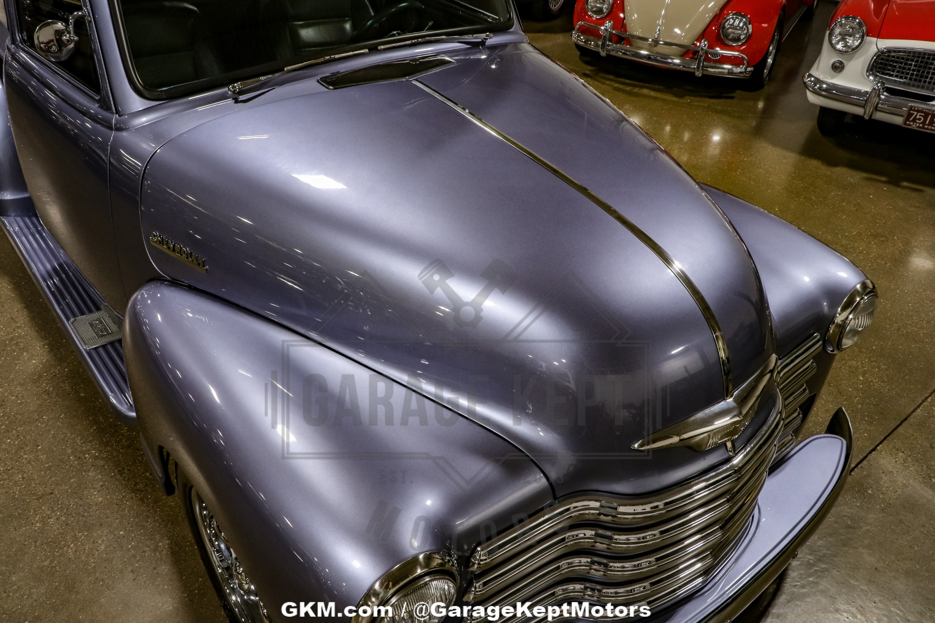 1955 Chevrolet 3100 Pickup 31