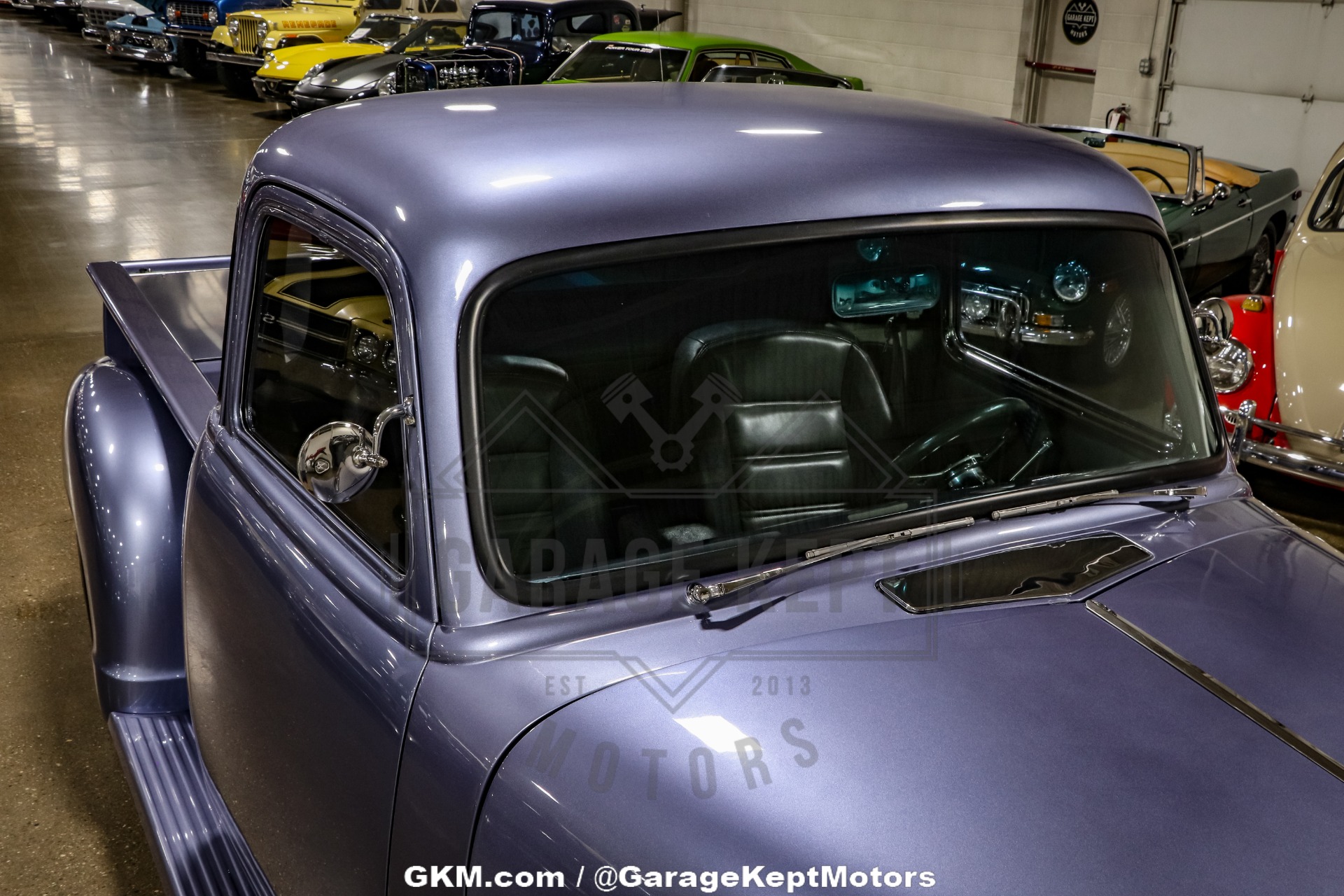 1955 Chevrolet 3100 Pickup 32