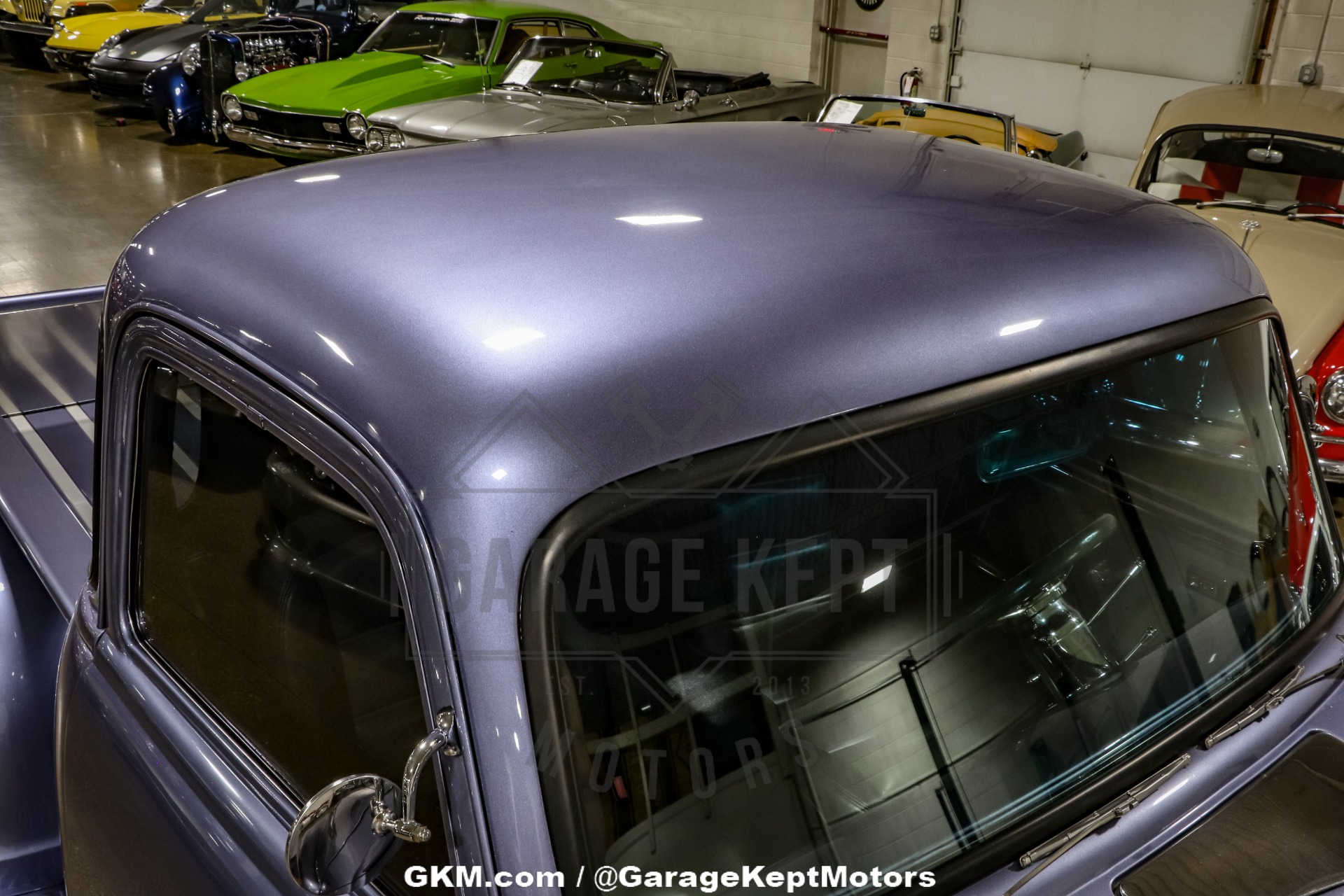 1955 Chevrolet 3100 Pickup 33