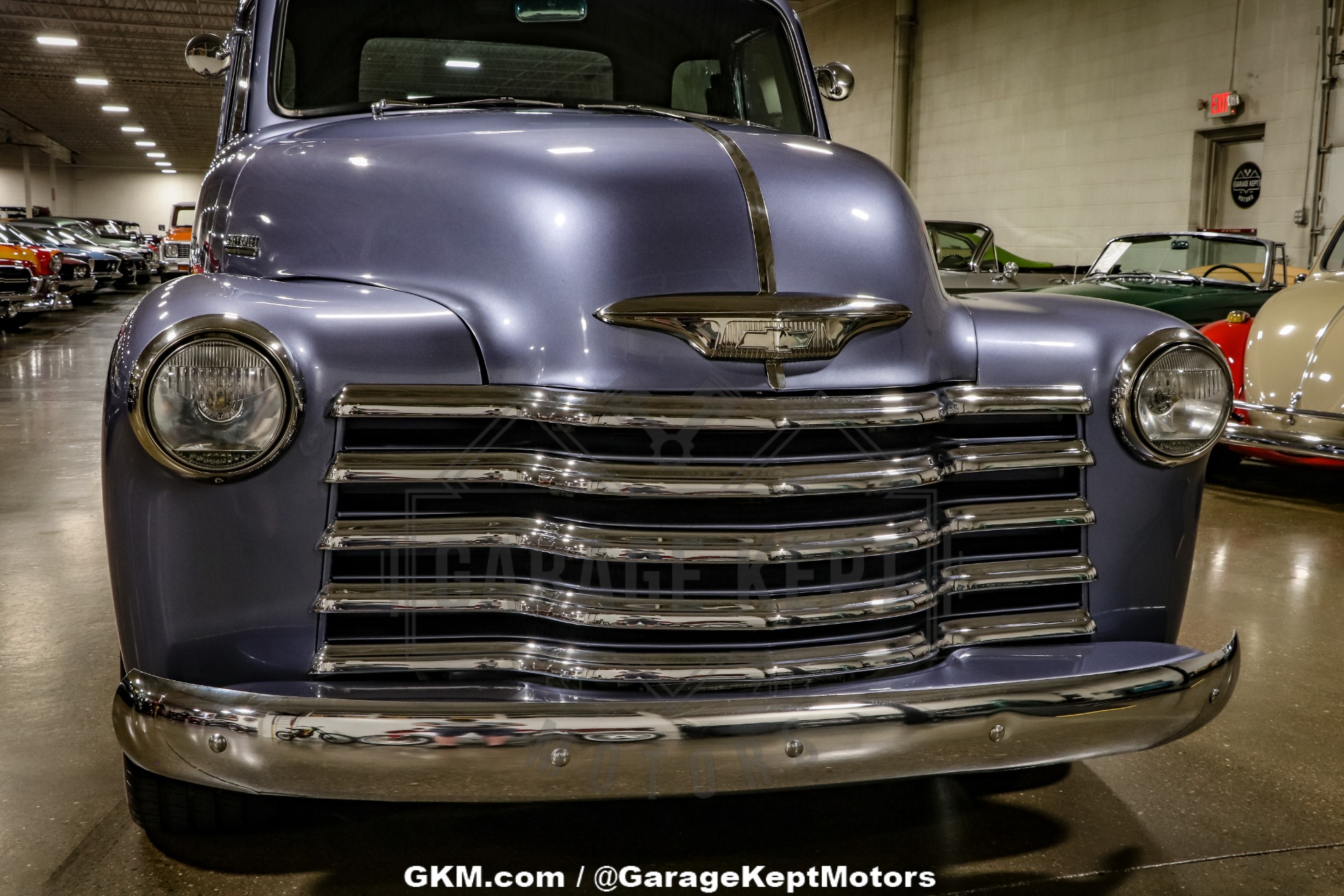 1955 Chevrolet 3100 Pickup 34