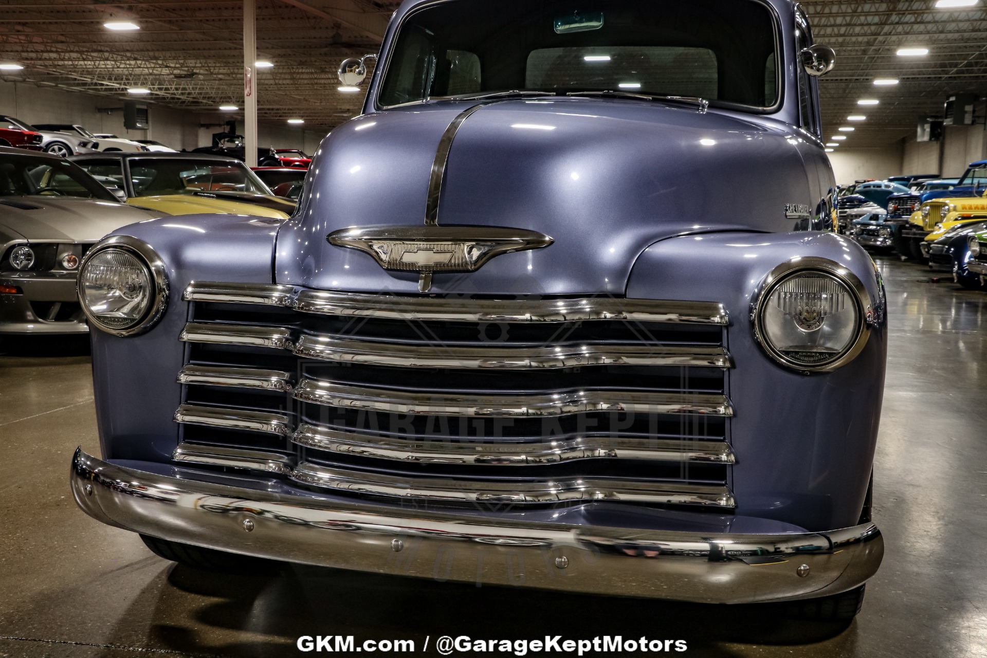 1955 Chevrolet 3100 Pickup 35