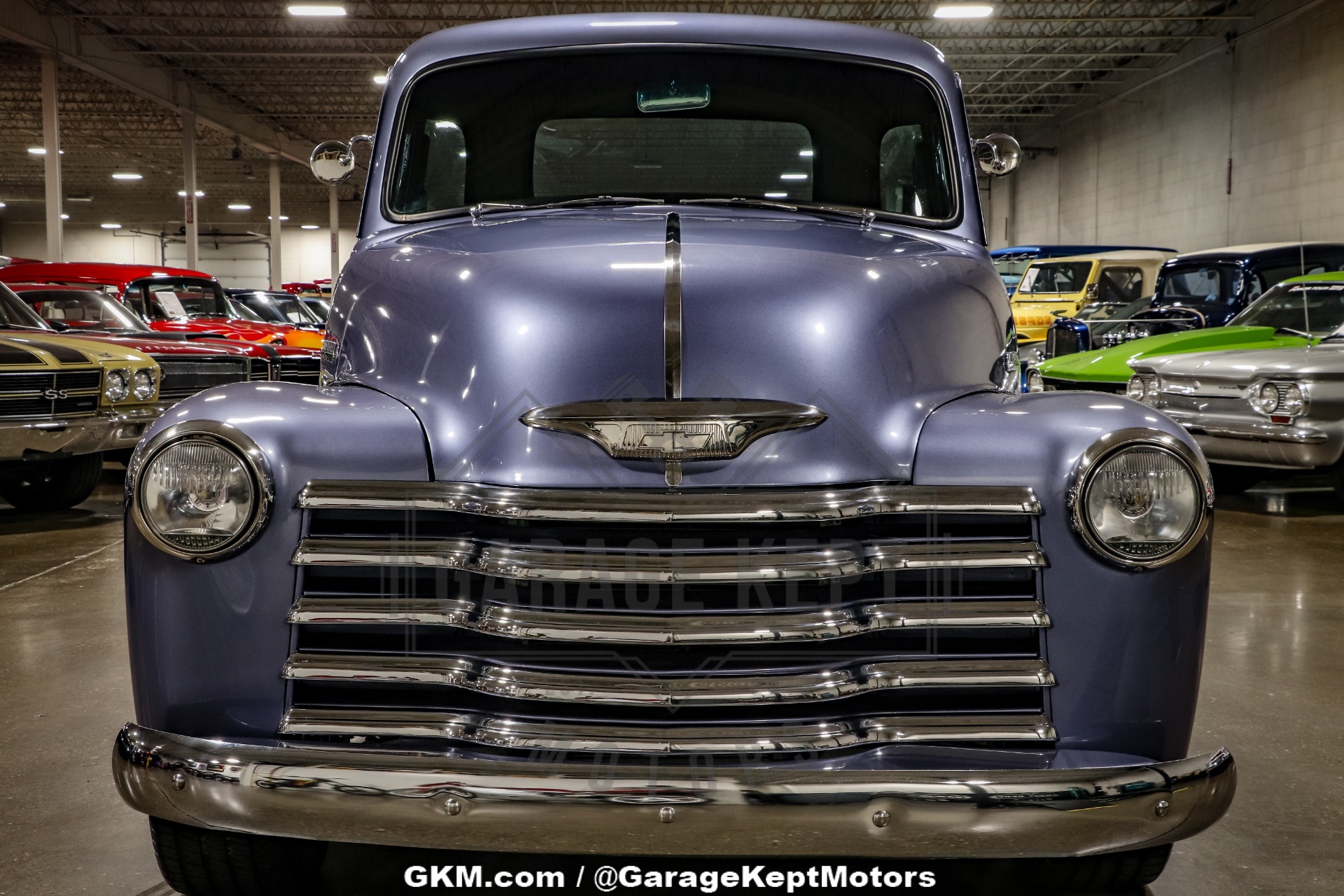 1955 Chevrolet 3100 Pickup 36