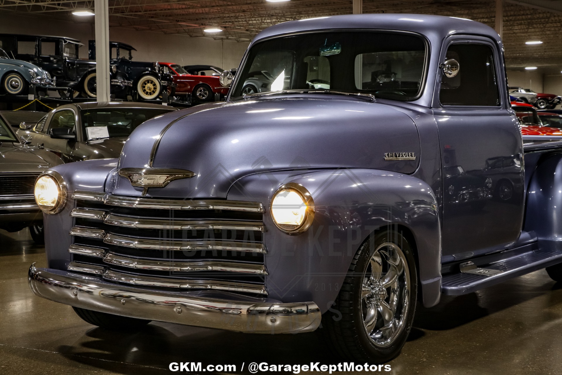 1955 Chevrolet 3100 Pickup 38