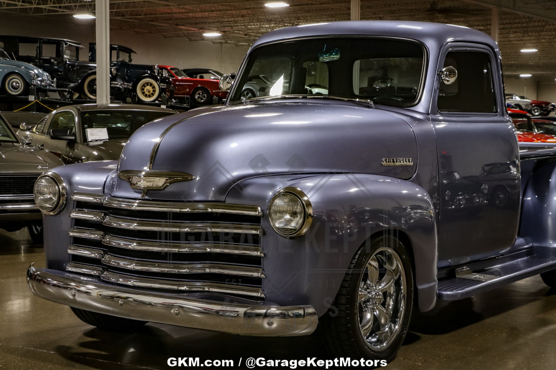 1955 Chevrolet 3100 Pickup 39