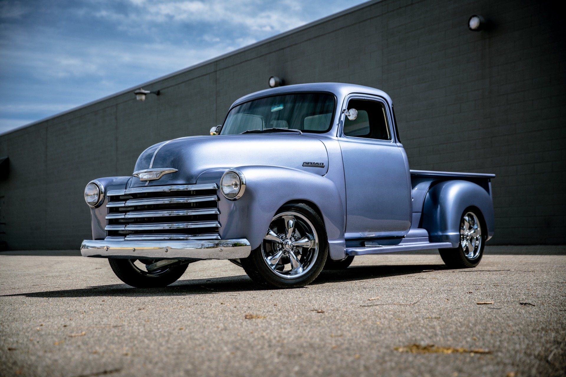 1955 Chevrolet 3100 Pickup 3