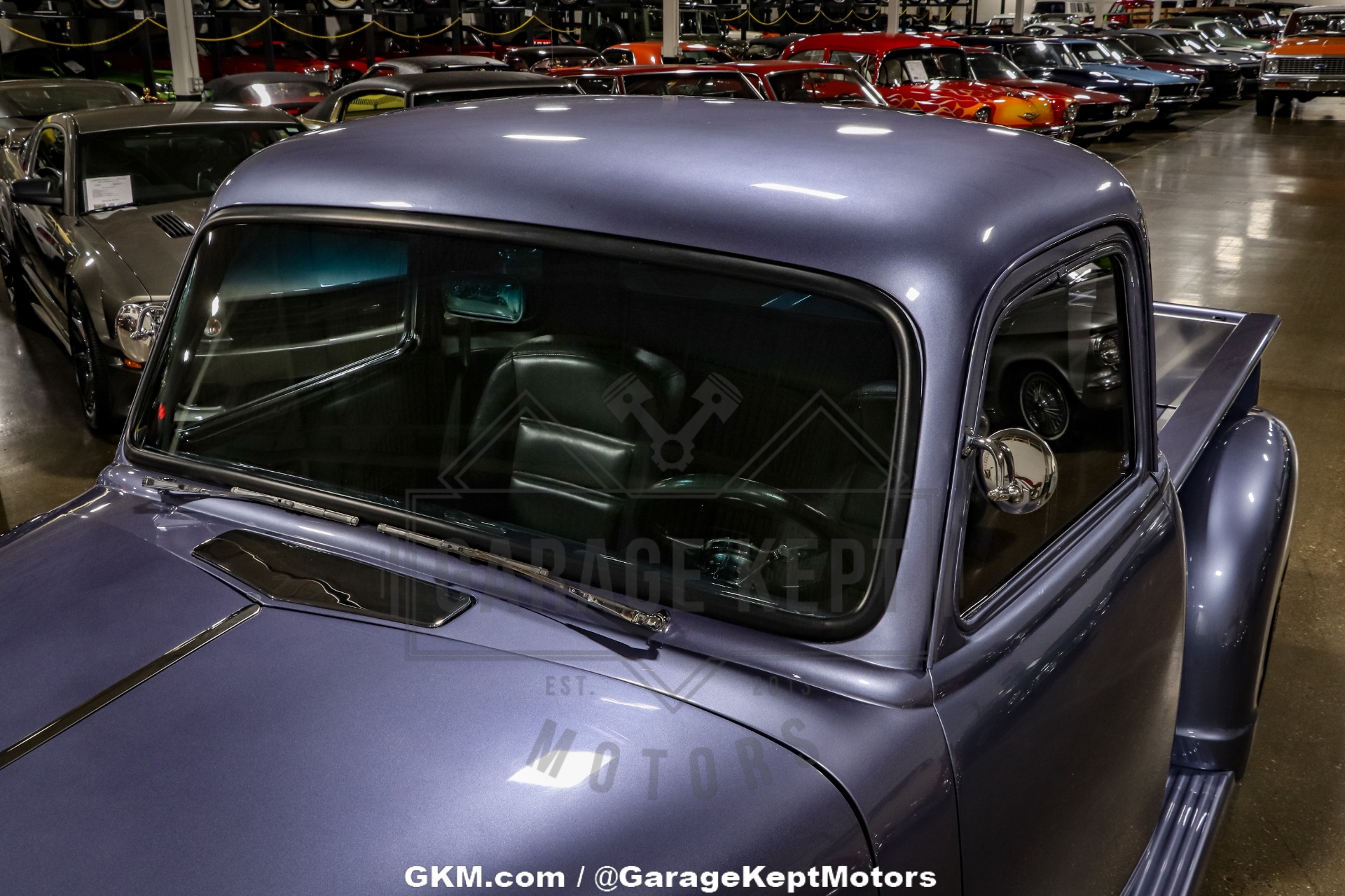 1955 Chevrolet 3100 Pickup 41