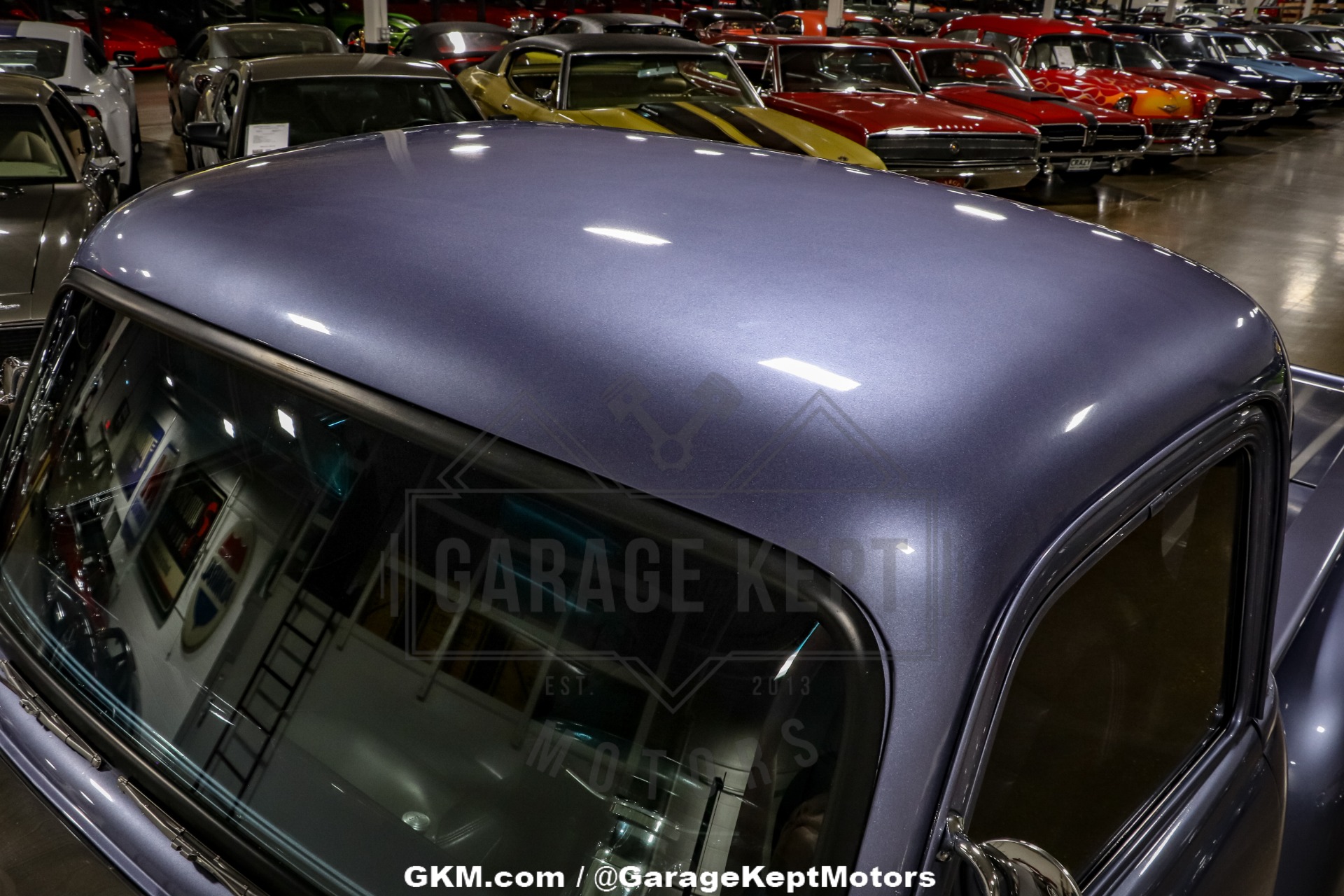 1955 Chevrolet 3100 Pickup 42