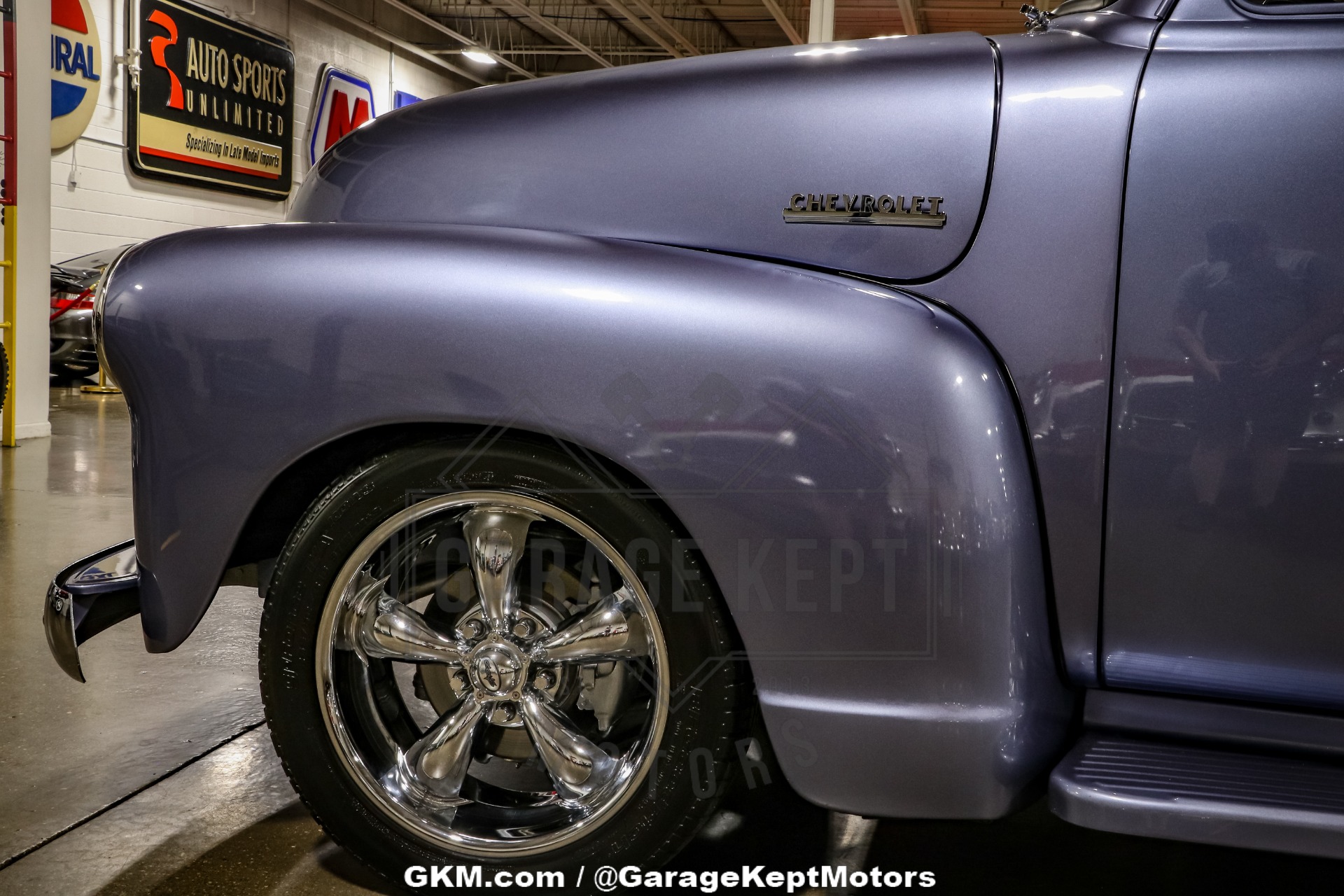 1955 Chevrolet 3100 Pickup 48