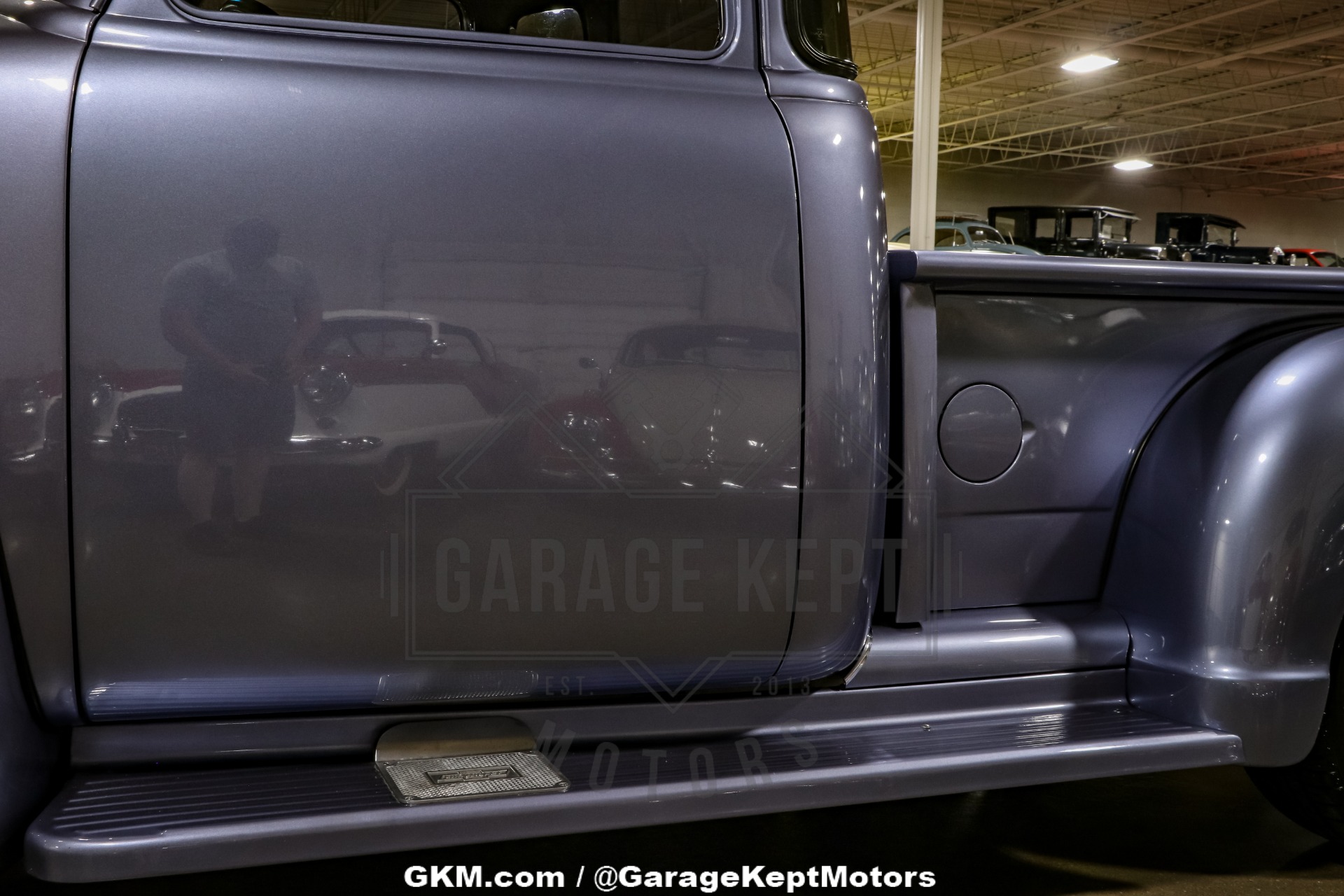 1955 Chevrolet 3100 Pickup 49