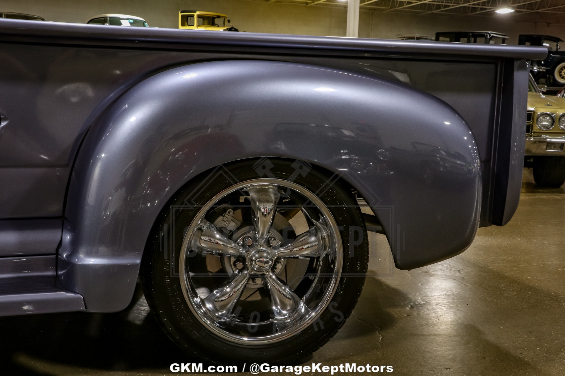1955 Chevrolet 3100 Pickup 51