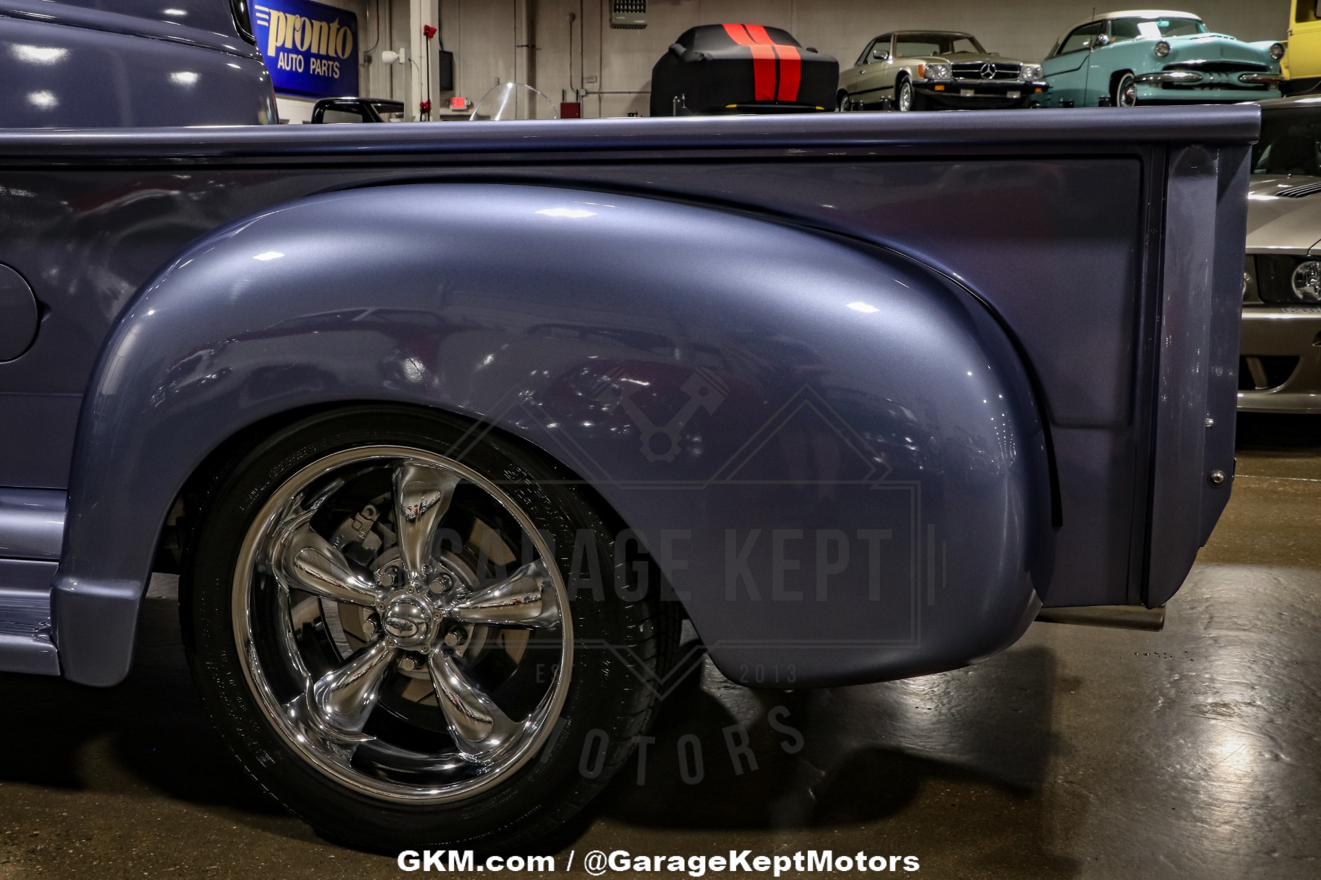 1955 Chevrolet 3100 Pickup 52