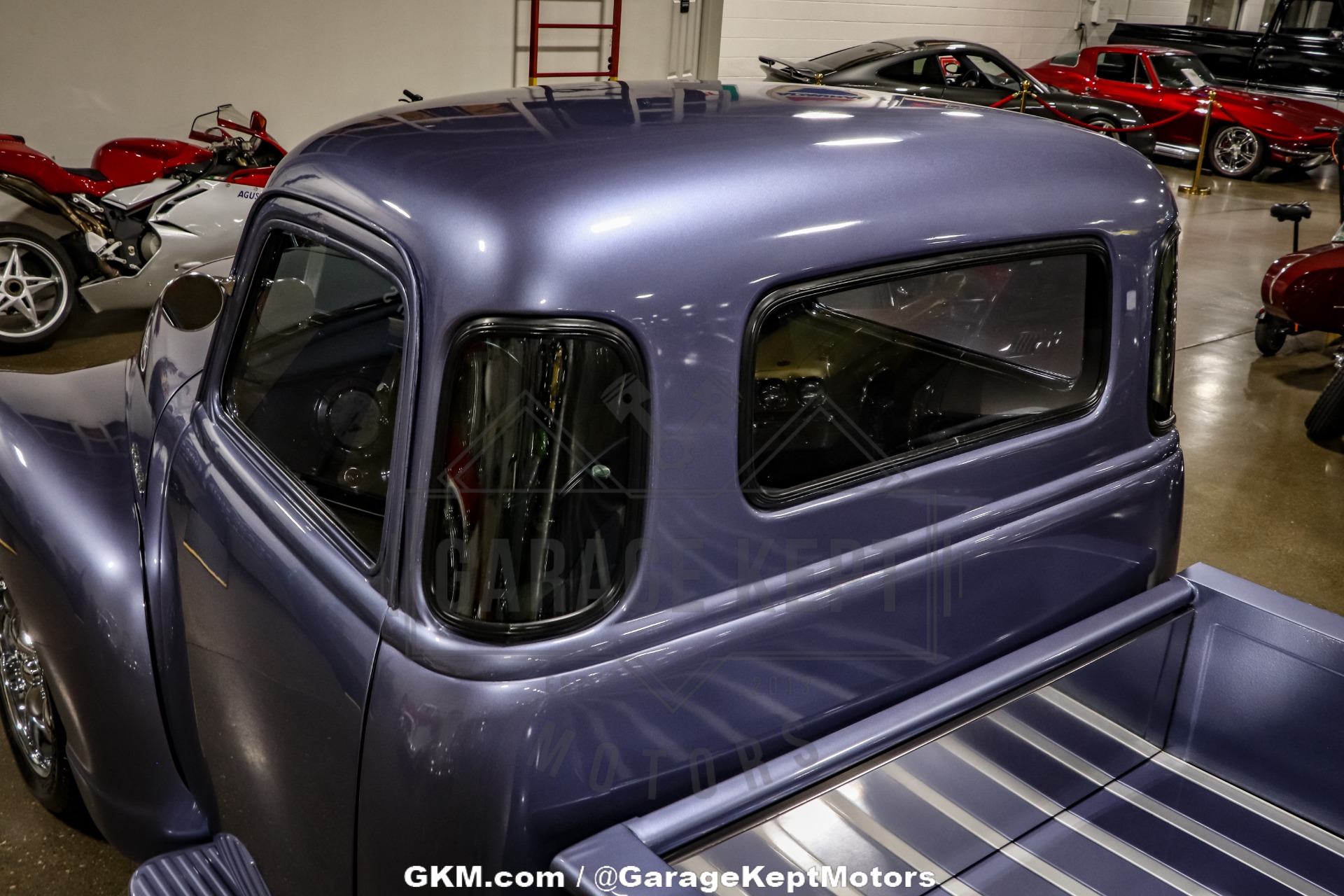 1955 Chevrolet 3100 Pickup 53