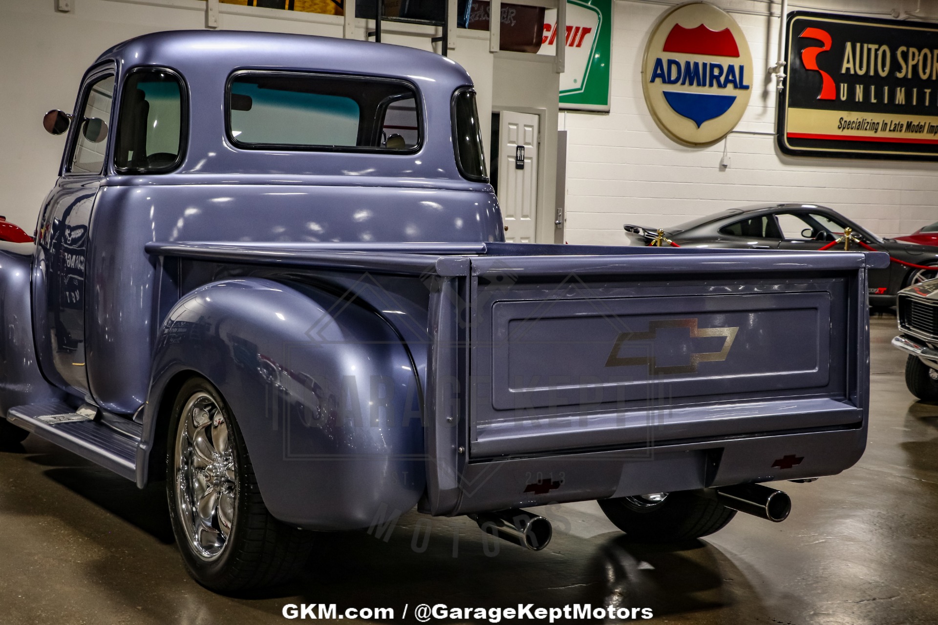 1955 Chevrolet 3100 Pickup 54