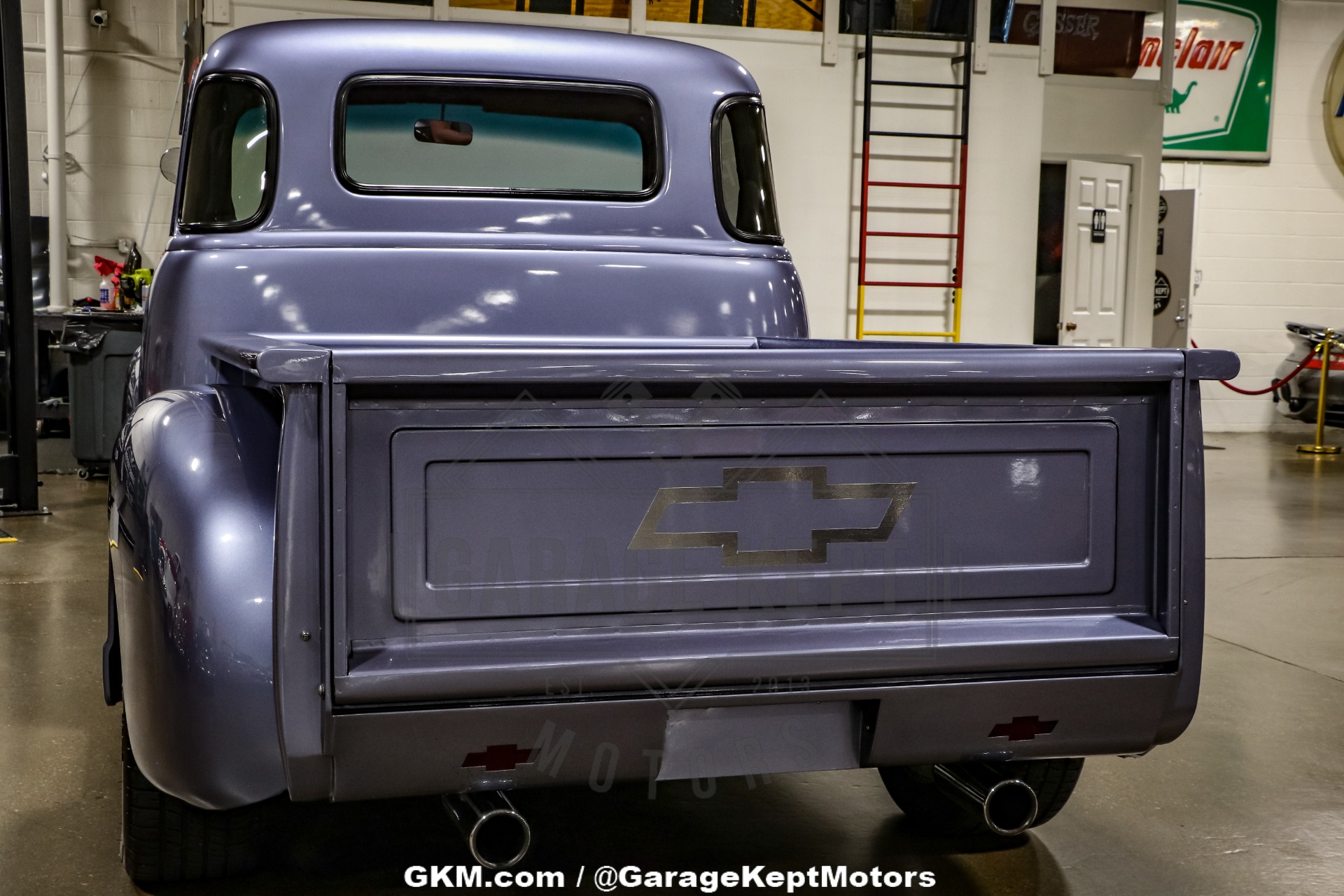 1955 Chevrolet 3100 Pickup 55