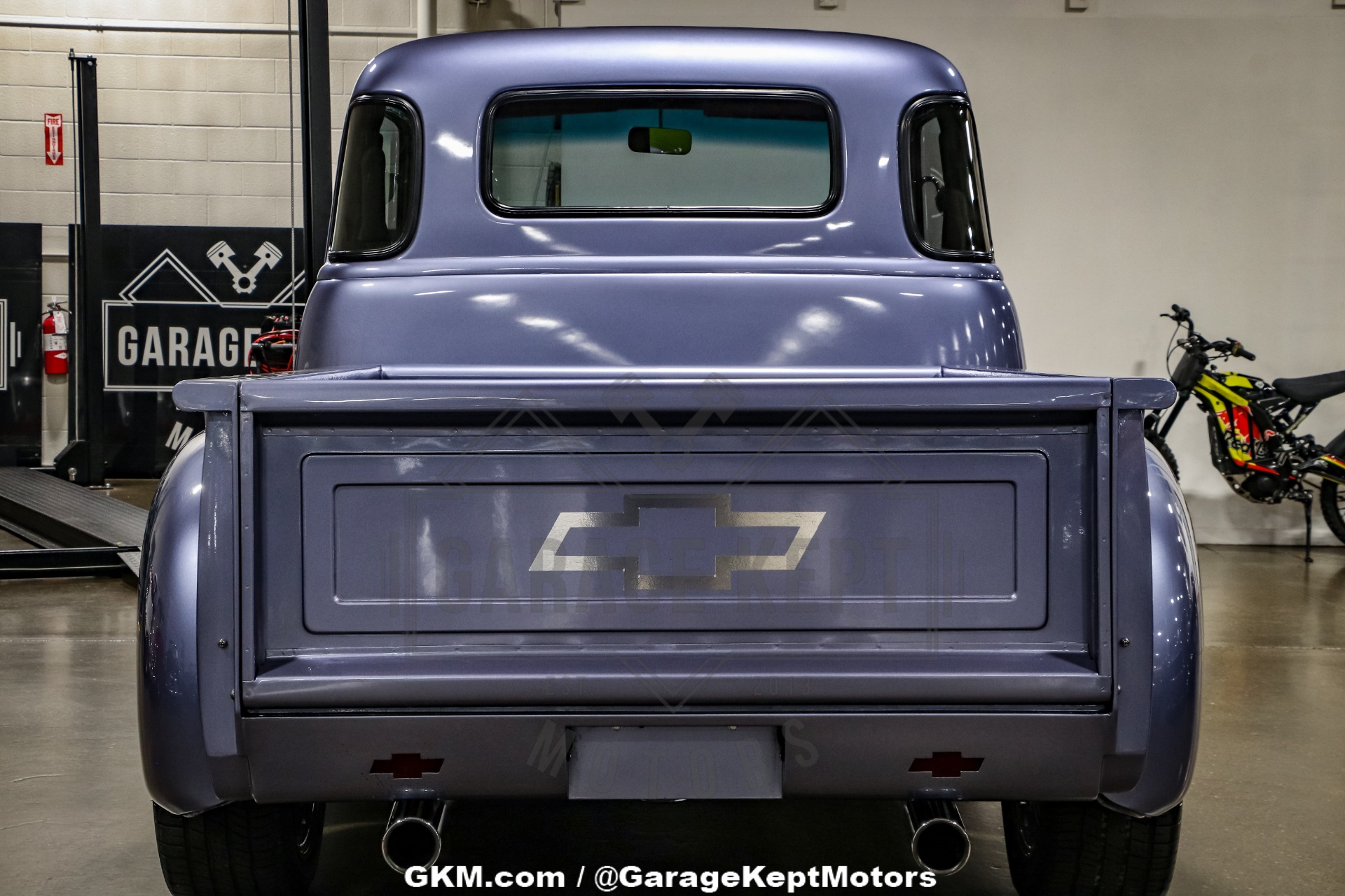 1955 Chevrolet 3100 Pickup 57
