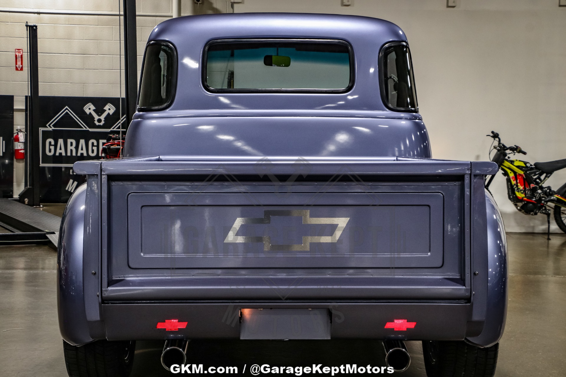 1955 Chevrolet 3100 Pickup 58