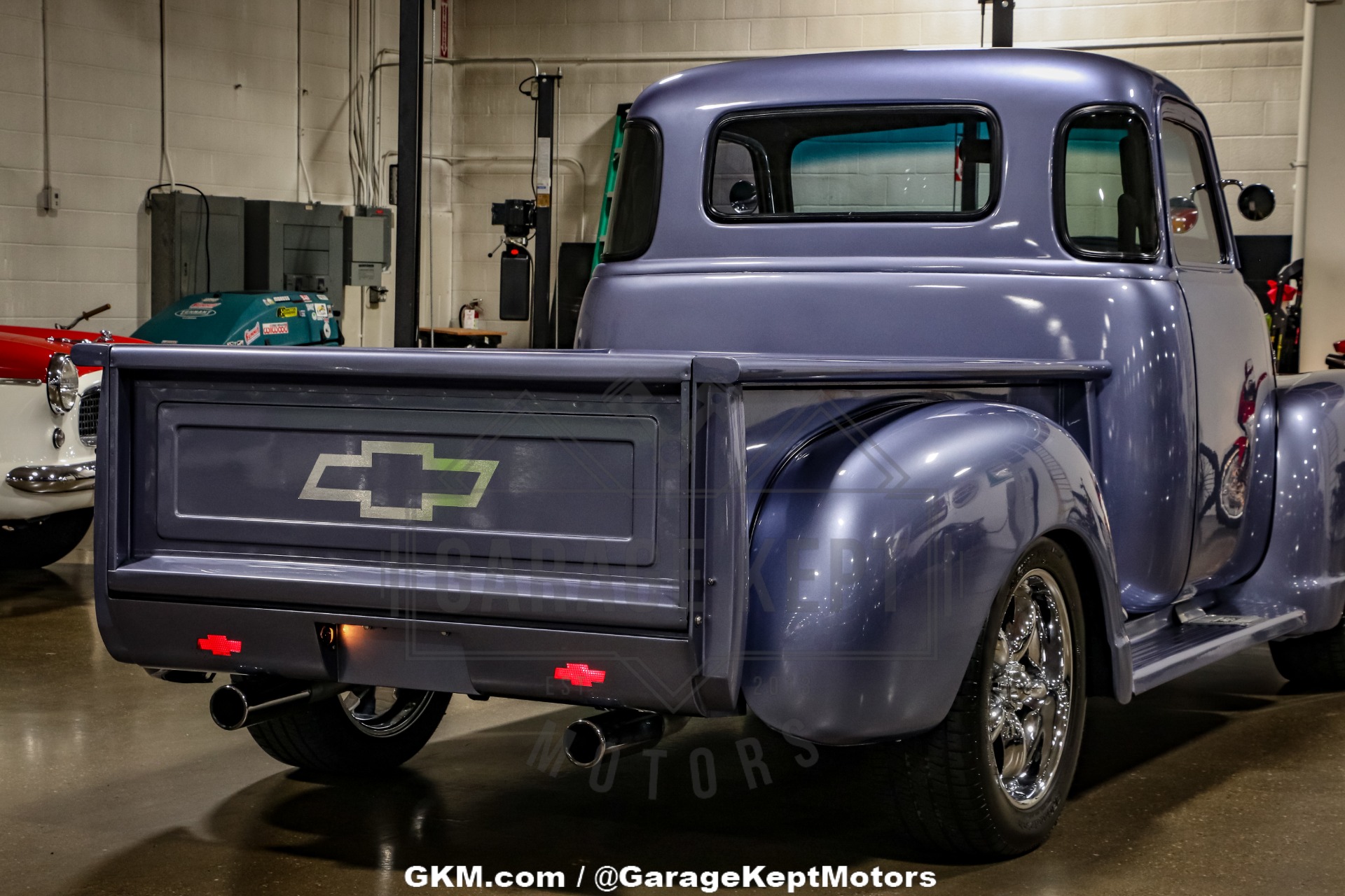 1955 Chevrolet 3100 Pickup 59