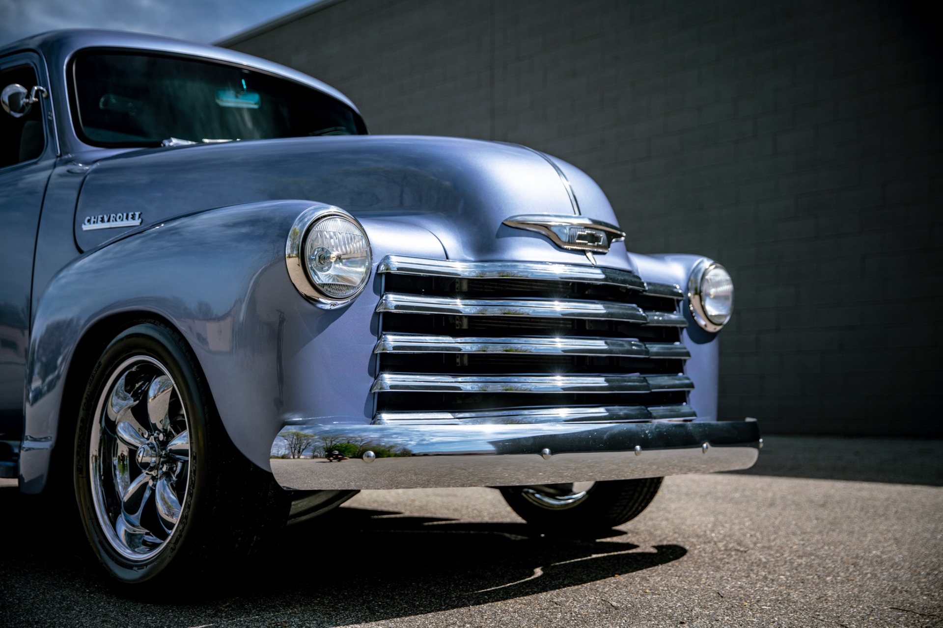 1955 Chevrolet 3100 Pickup 5