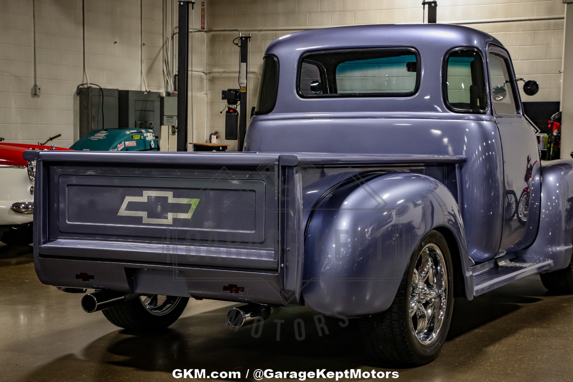 1955 Chevrolet 3100 Pickup 60